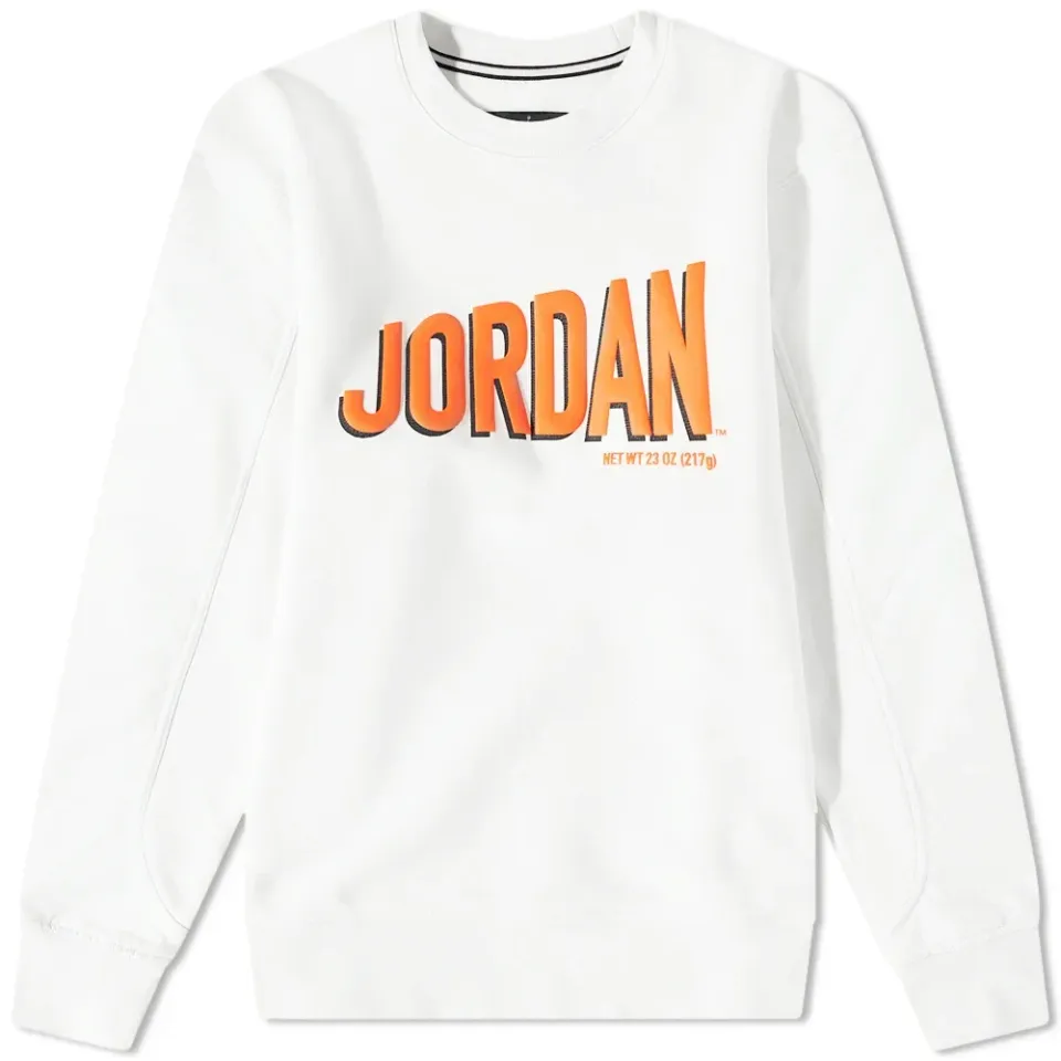 Flight Fleece Crew Sweat