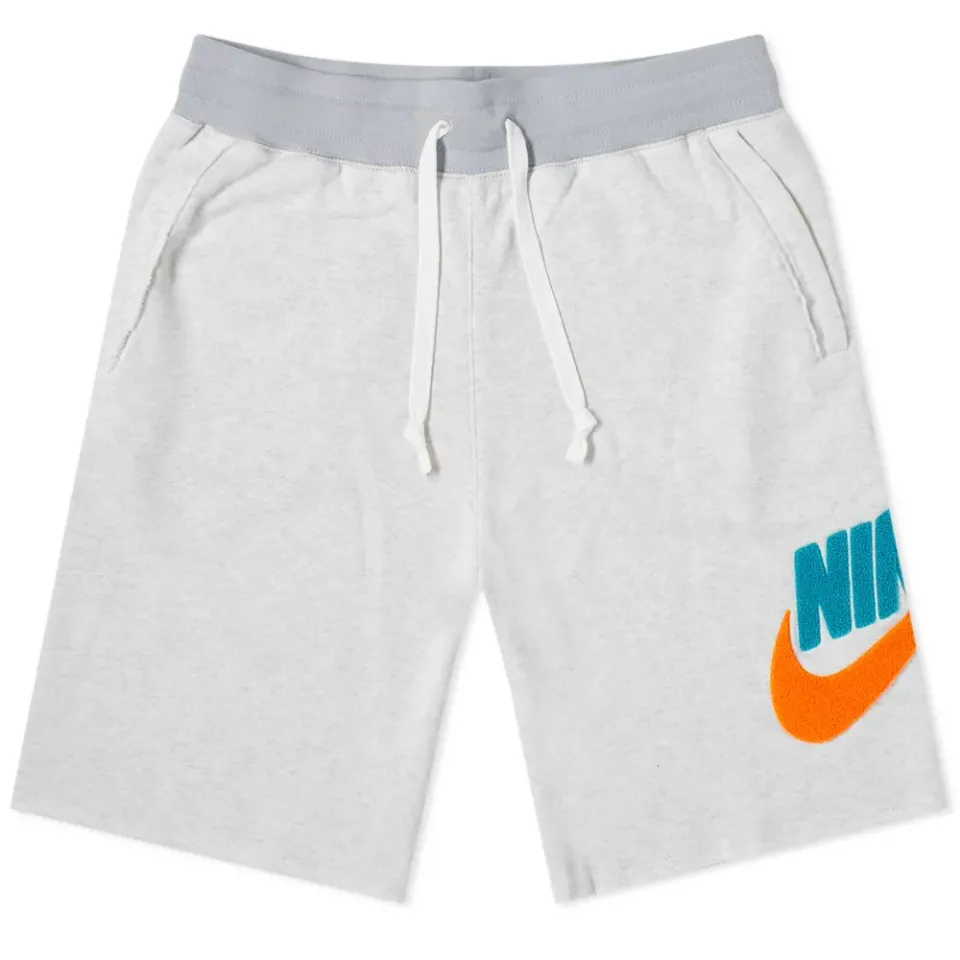Nike Heritage Alumni Chenille Shorts