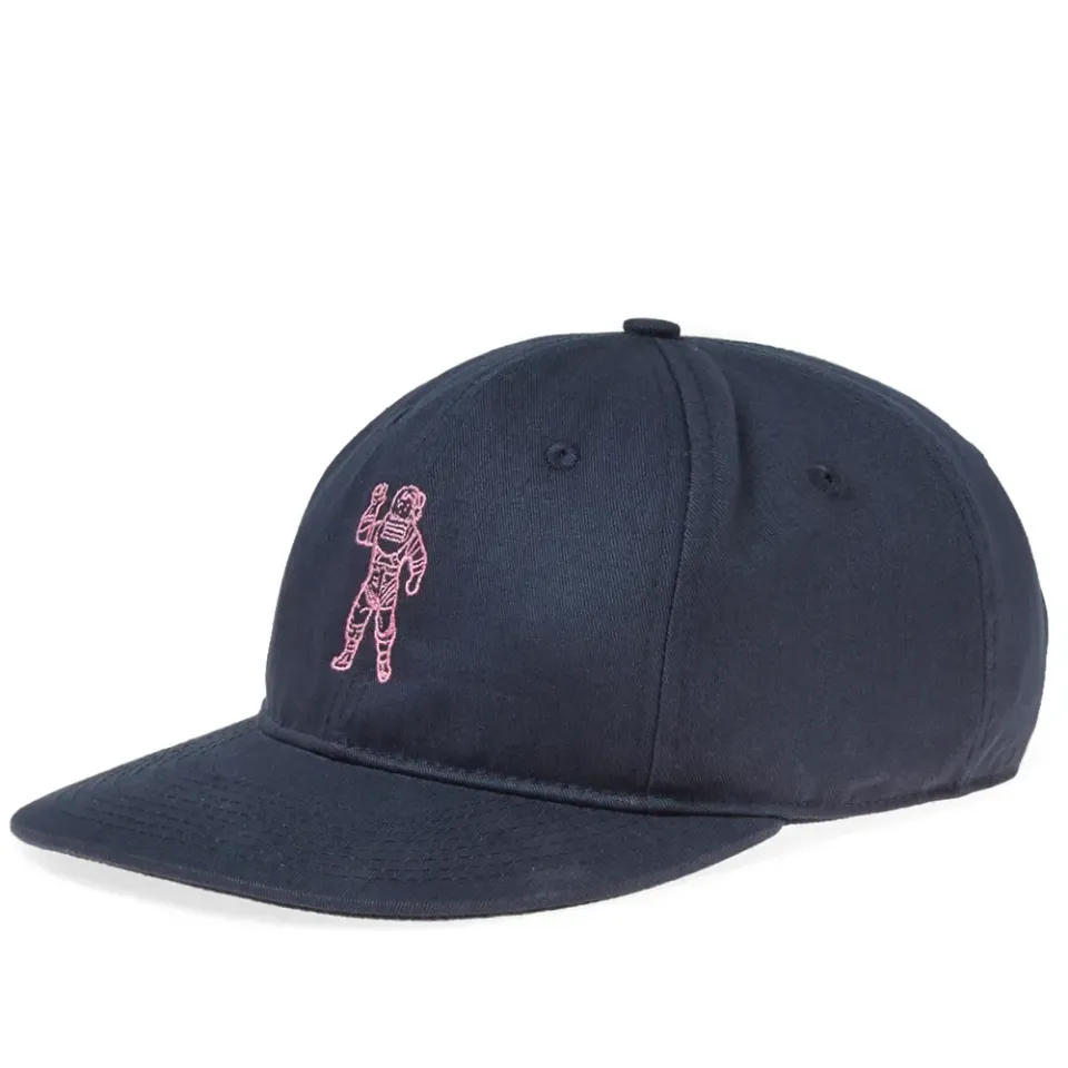 Standing Astronaut 6 Panel Cap