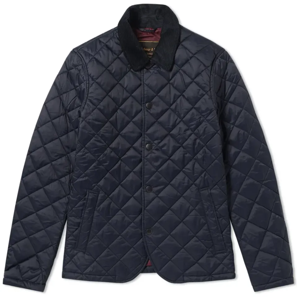 Drill Quilt Jacket