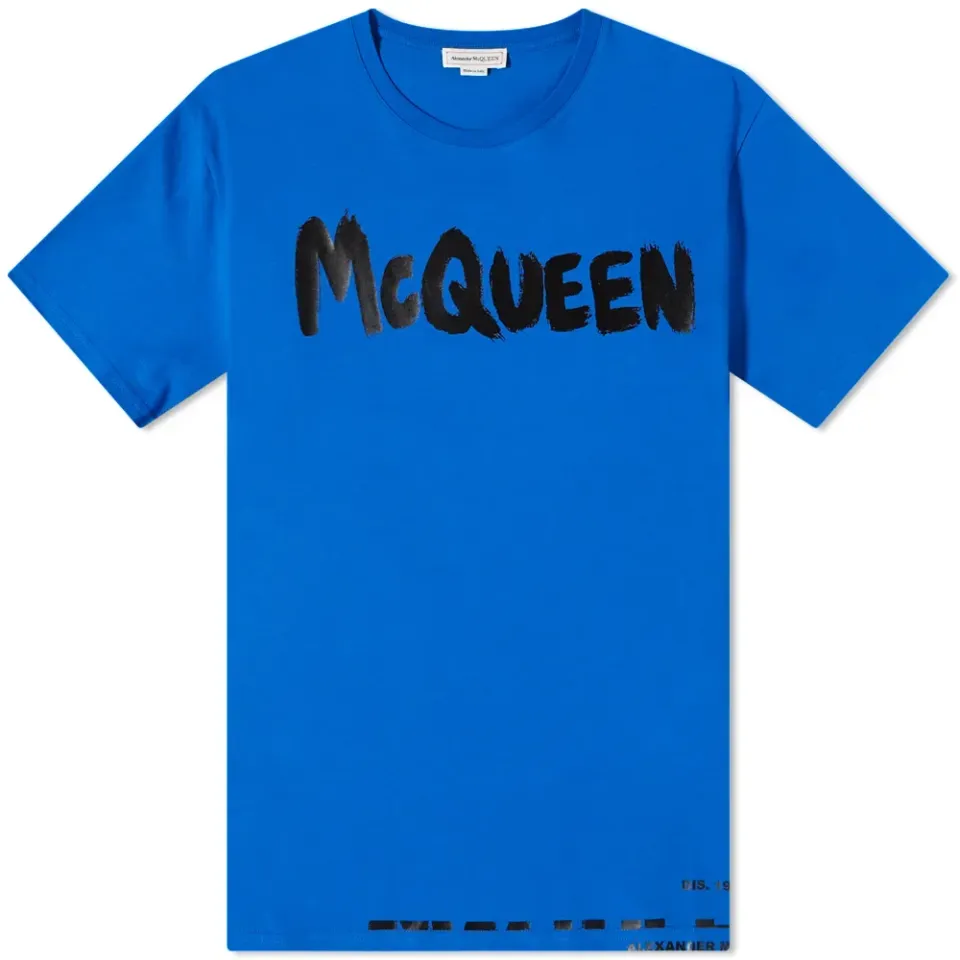 Grafitti Logo T-Shirt