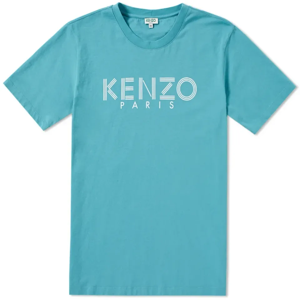 Paris Logo Tee