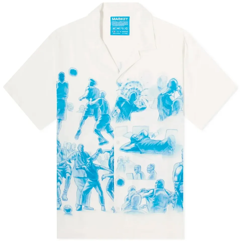 Malica Palace Vacation Shirt