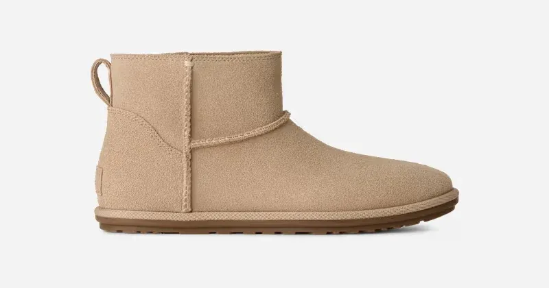 Classic Mini Deconstructed for Women, Leather