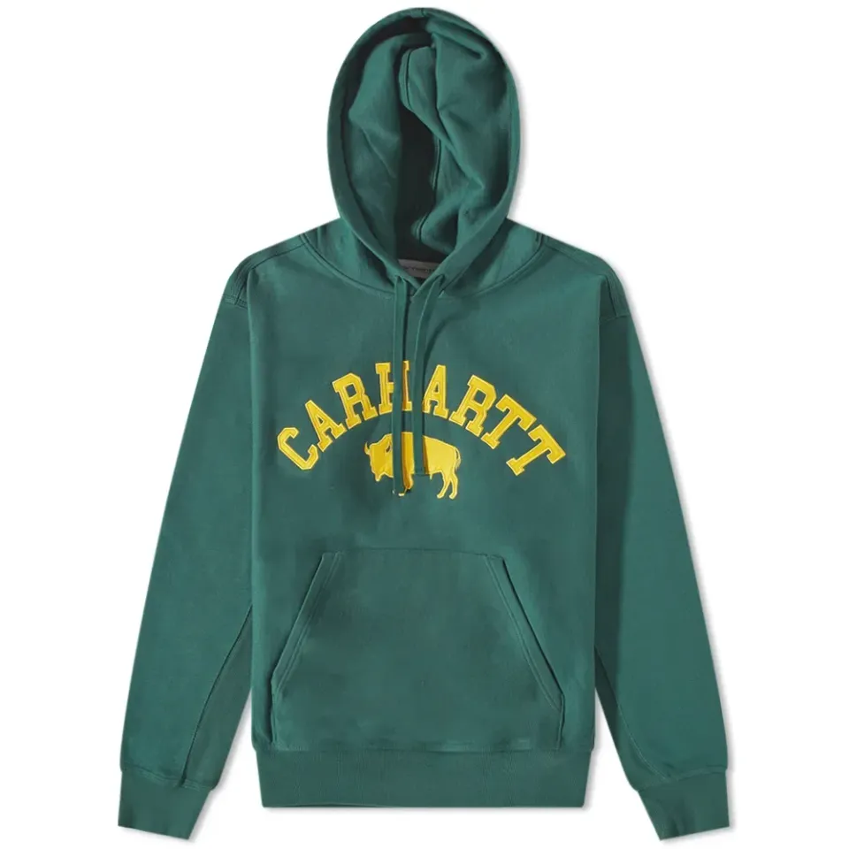 Hooded Locker Sweat