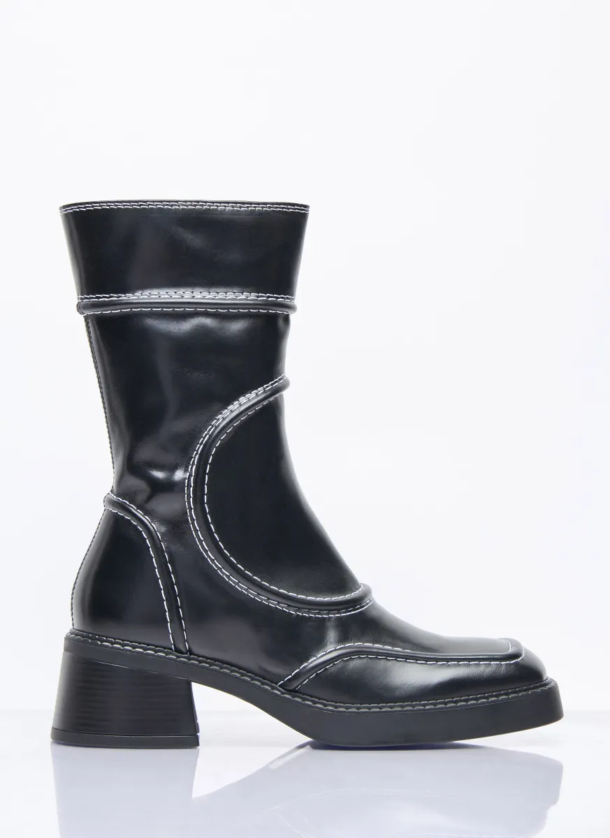Malene Ankle Boots