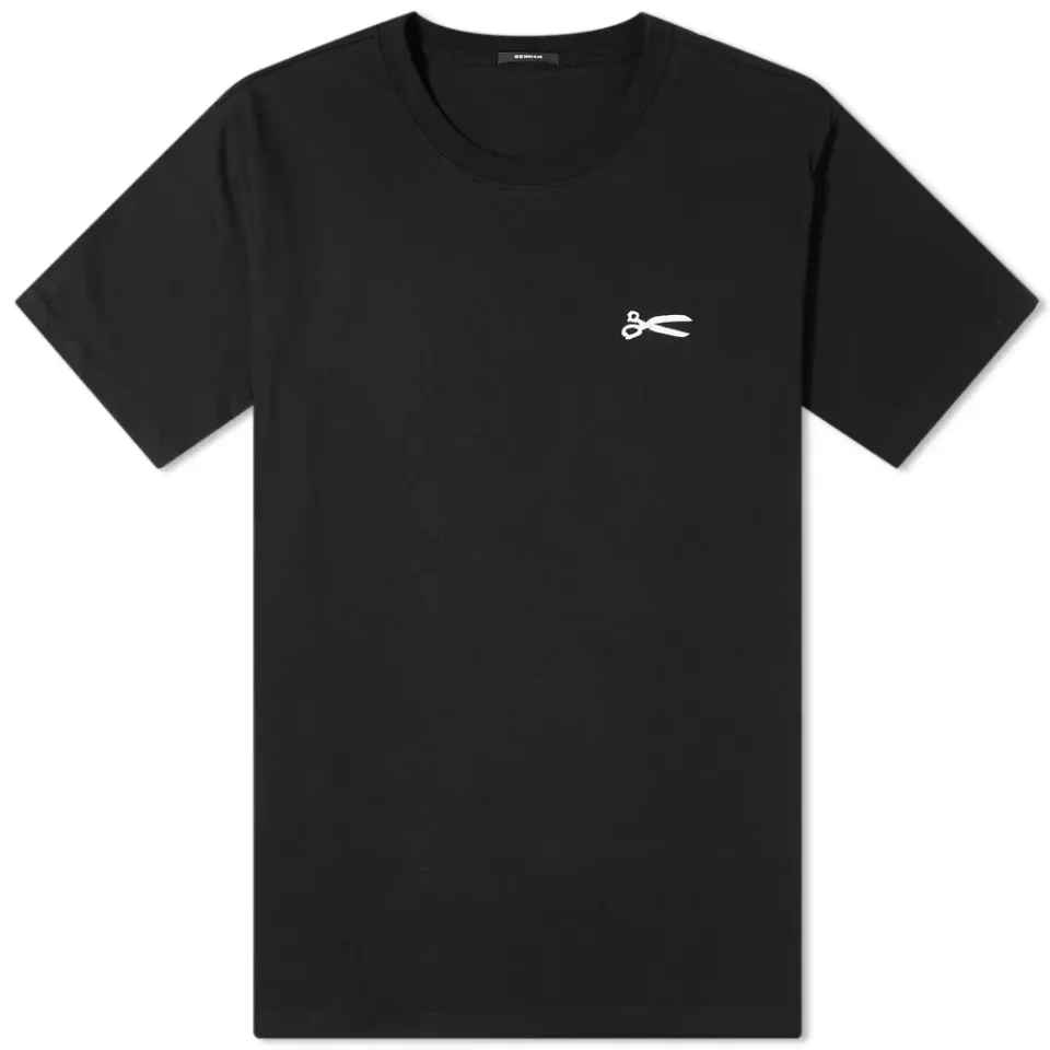 Brandon Box Print Tee