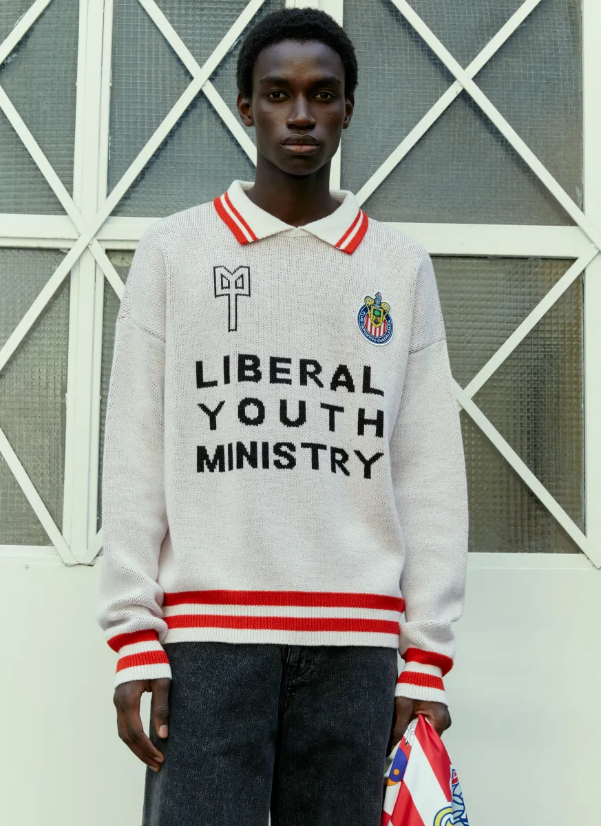 Chivas Sweater