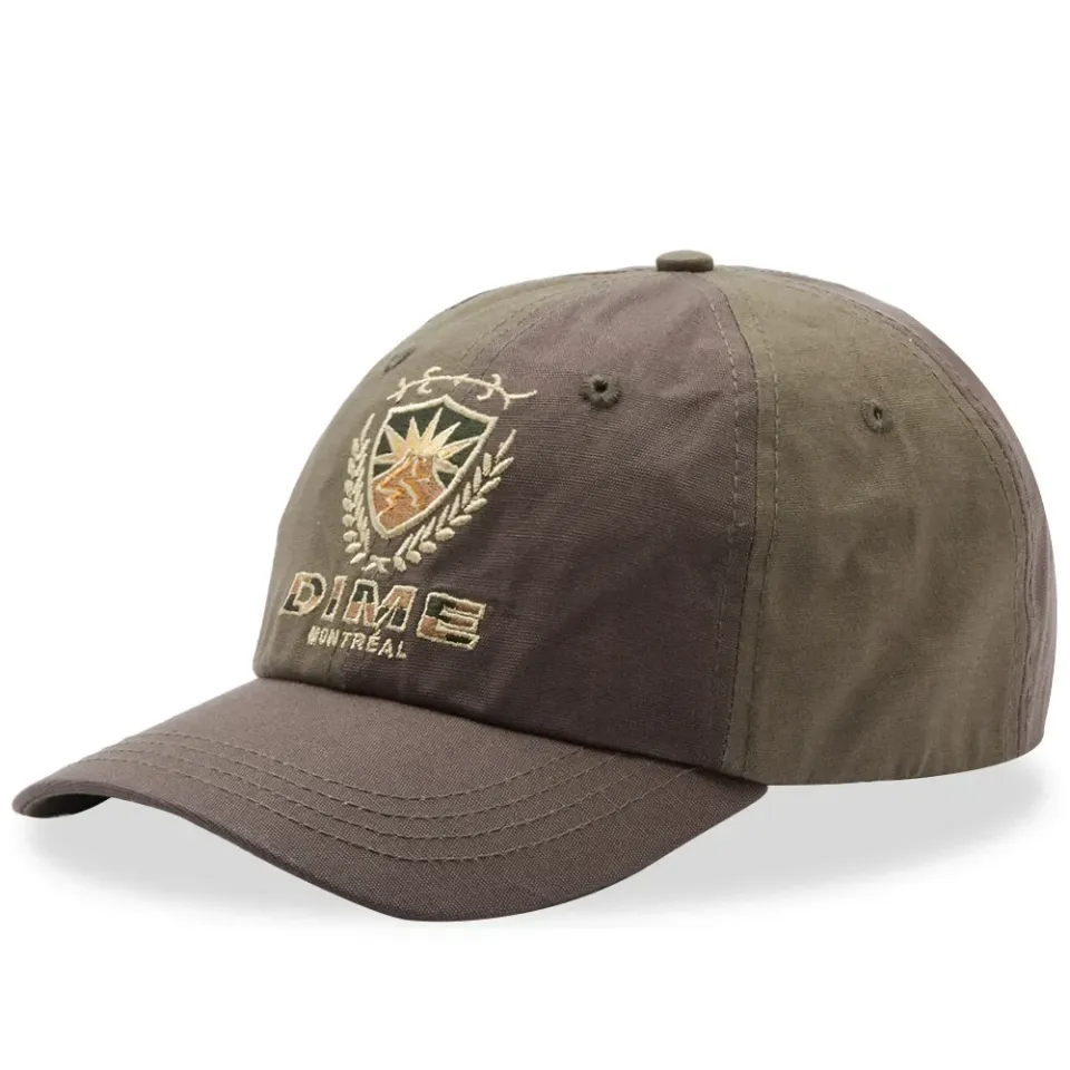 Split Crest Cap