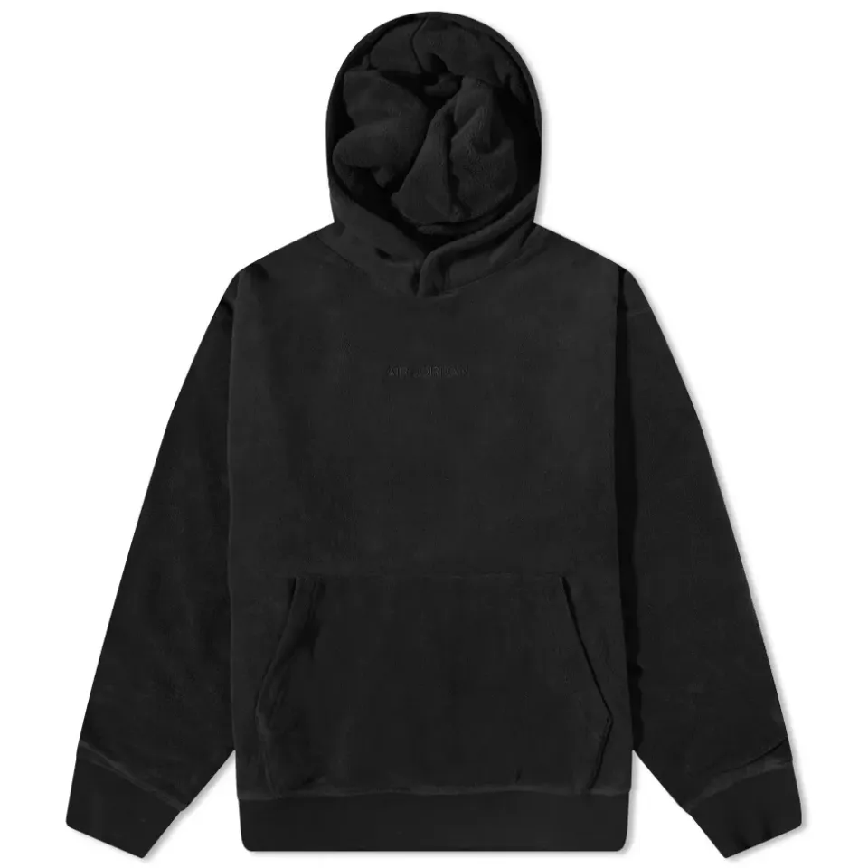 Essential Fleece Winter Hoodie