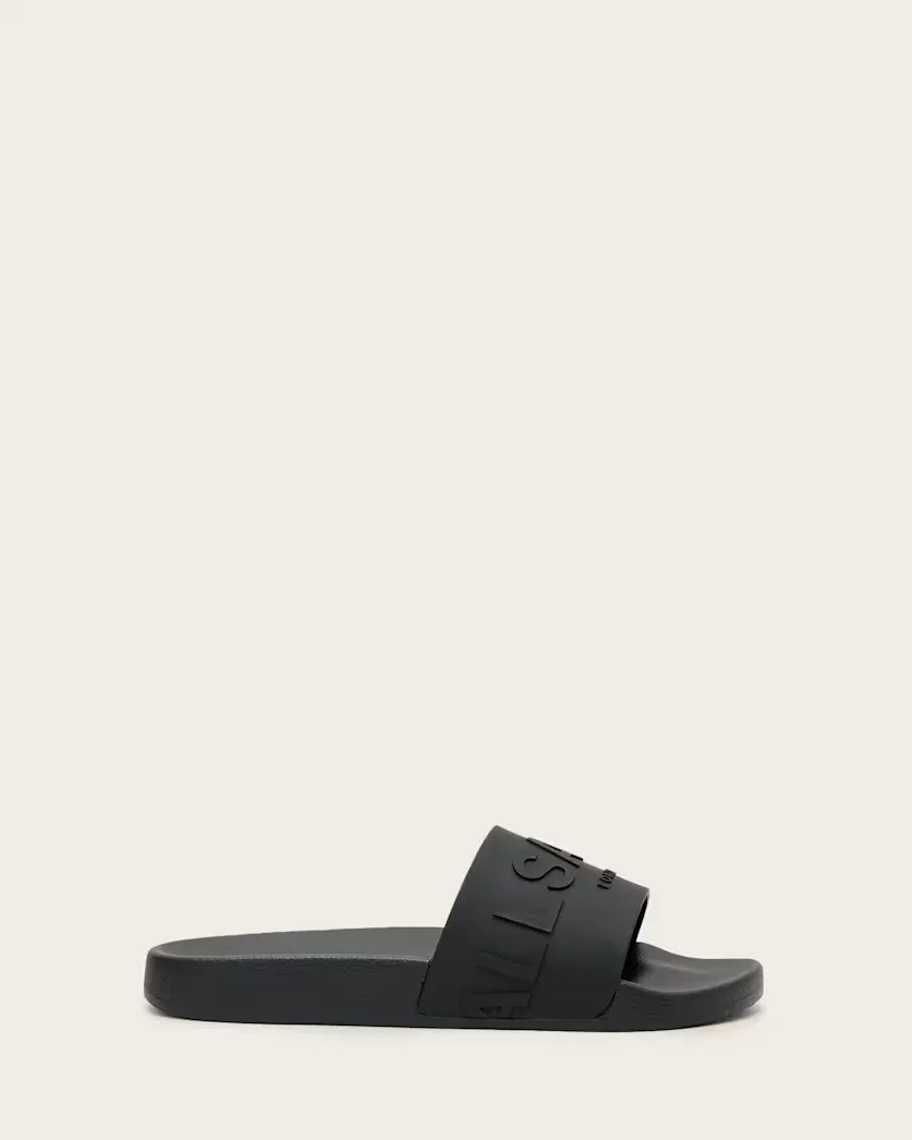 Biggy Slip On Logo Sliders