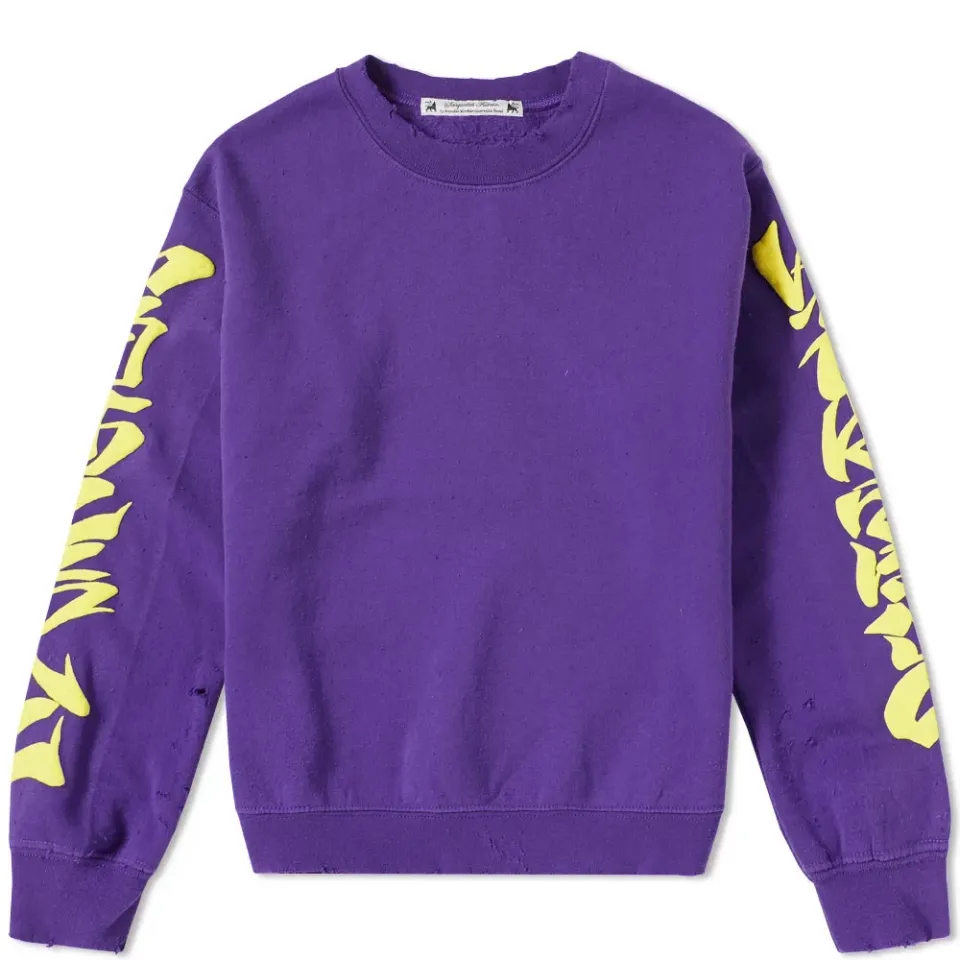 Sasquatchfabrix Iroha Damaged Sweat