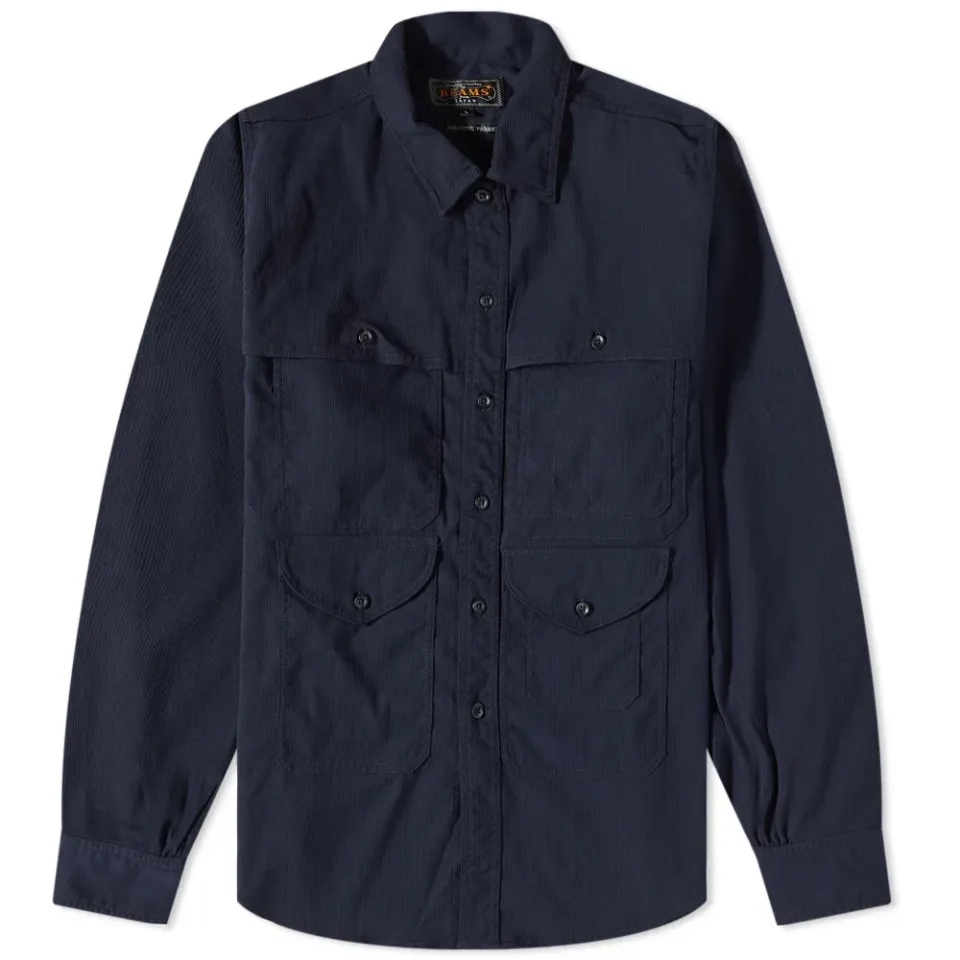 Corduroy Adventure Shirt