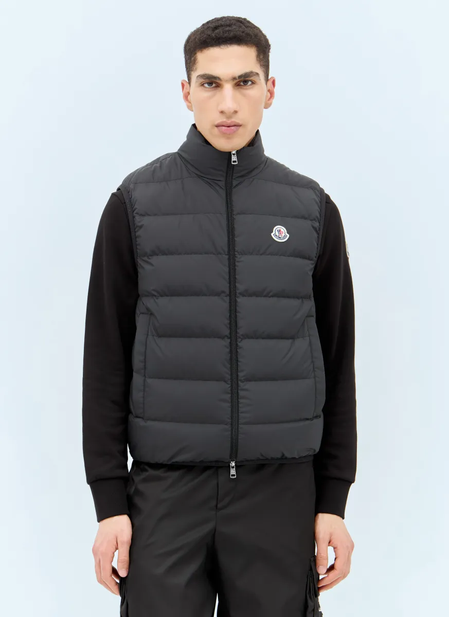 Contrin Down Gilet