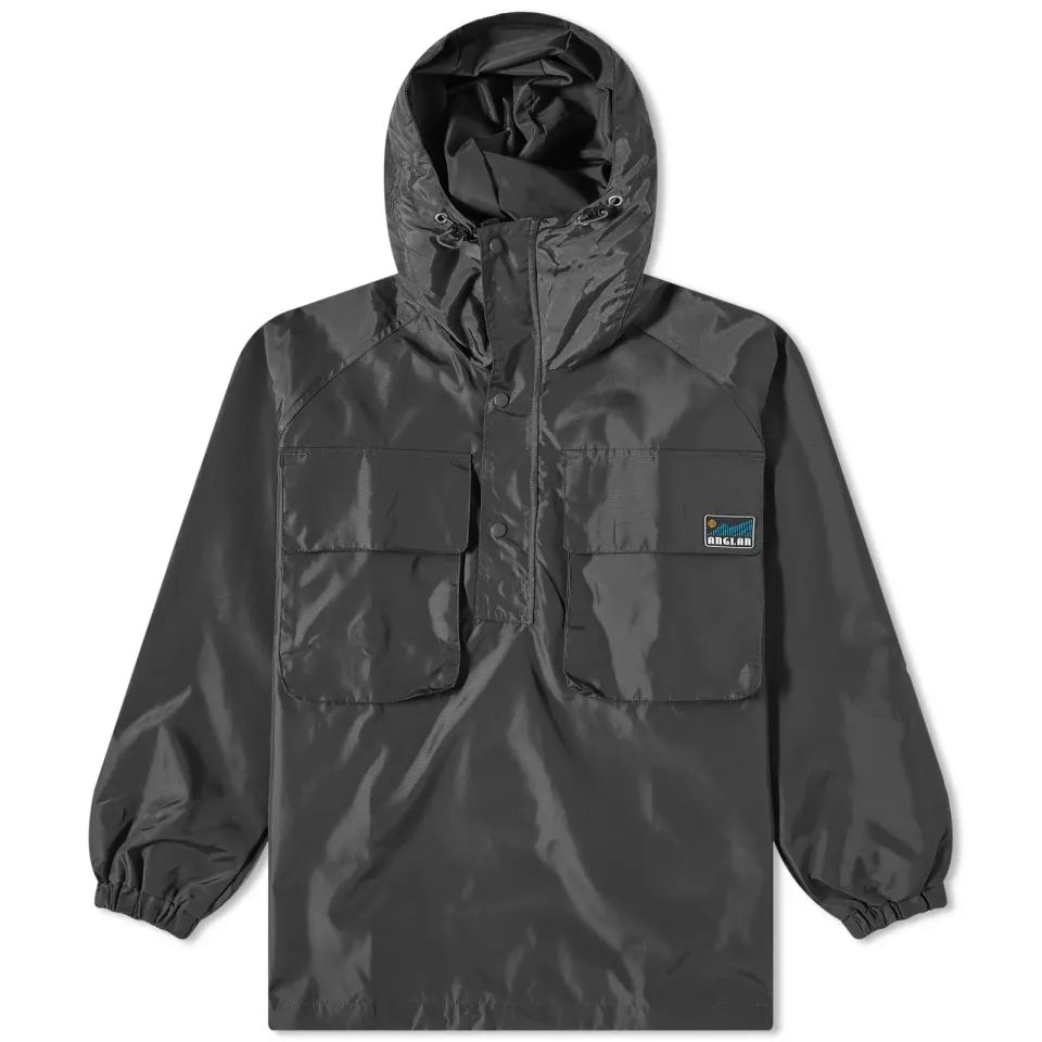 Double Pocket Mountain Anorak