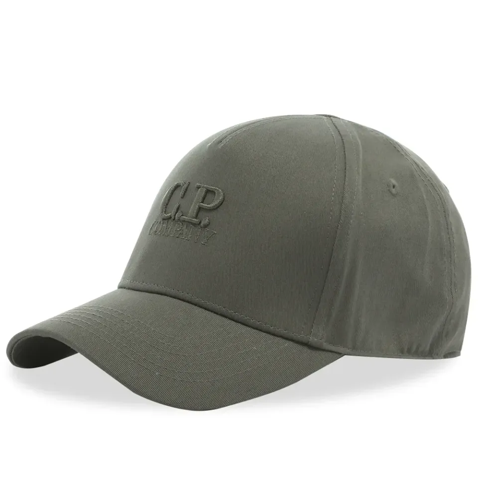 Logo Cap