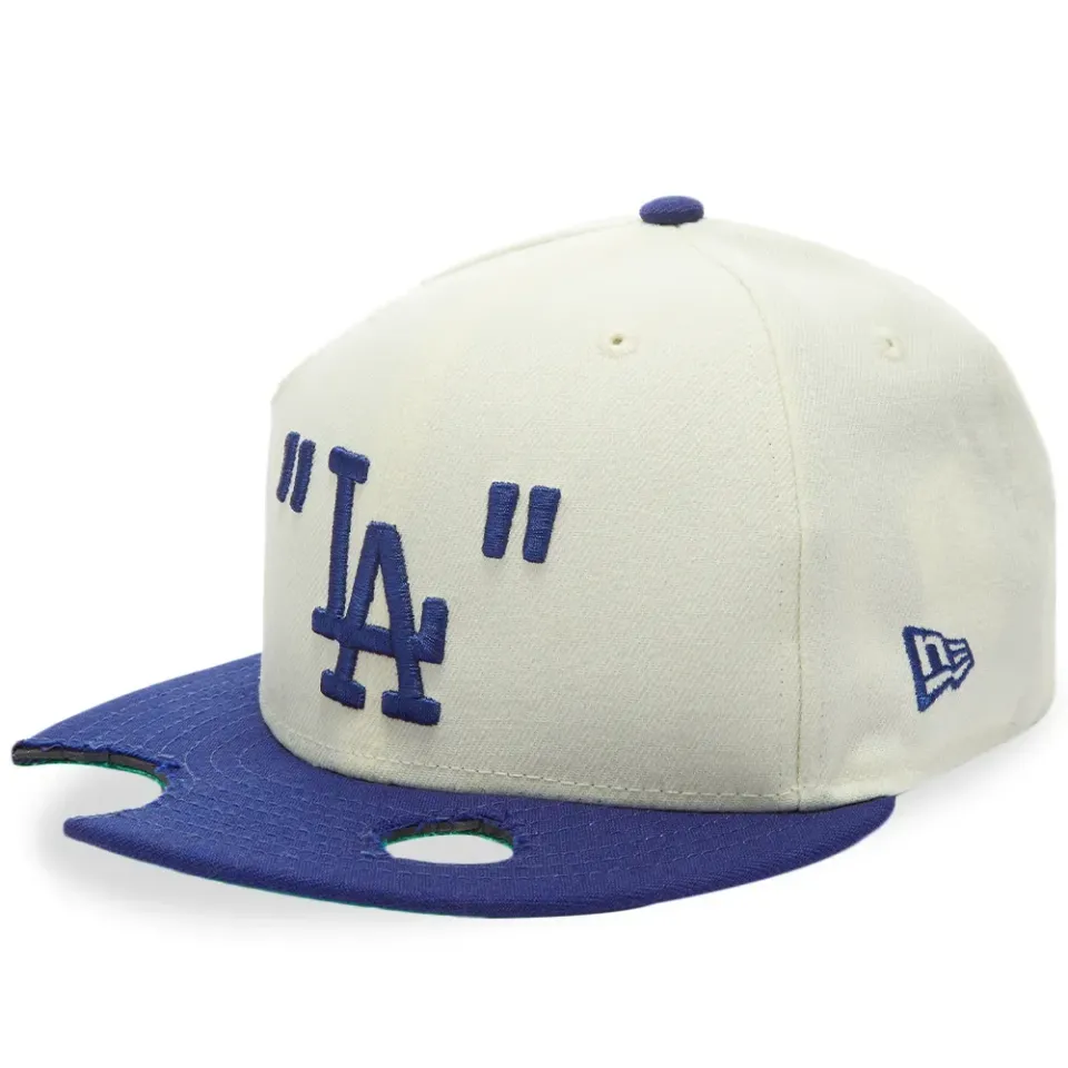 x MLB Dodgers Cap
