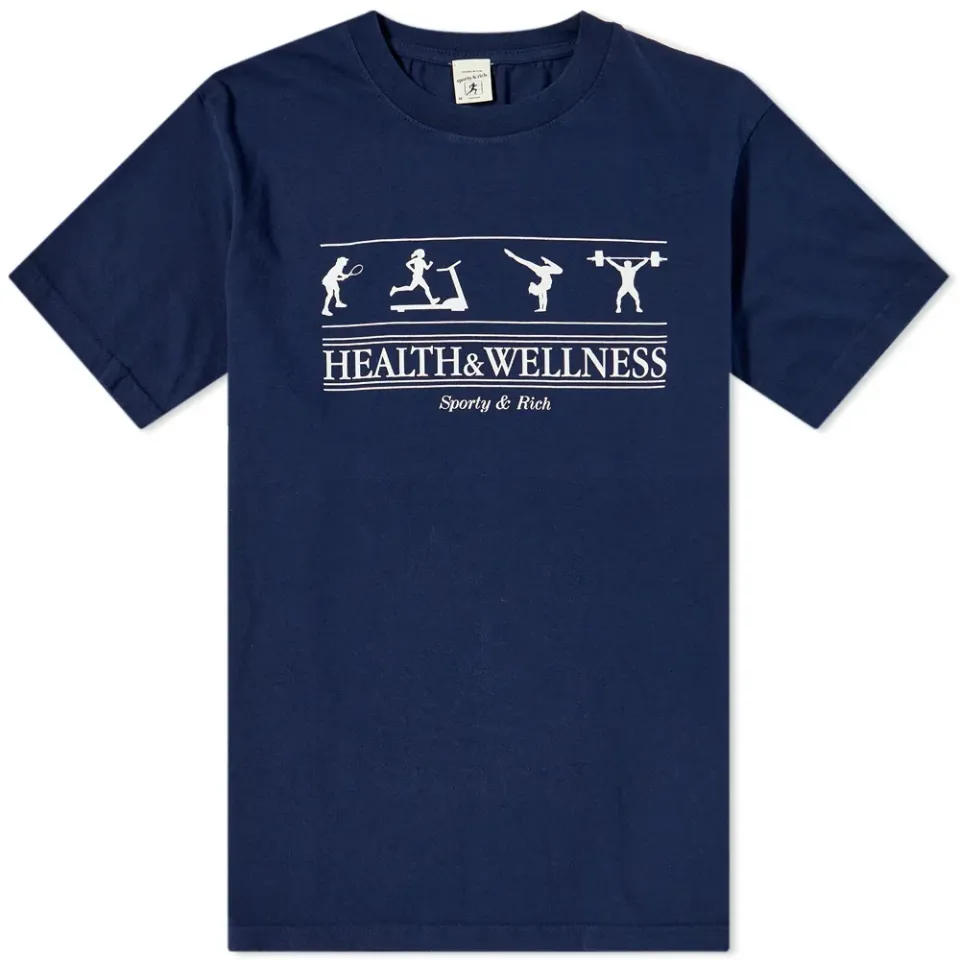 Health & Wellness T-Shirt