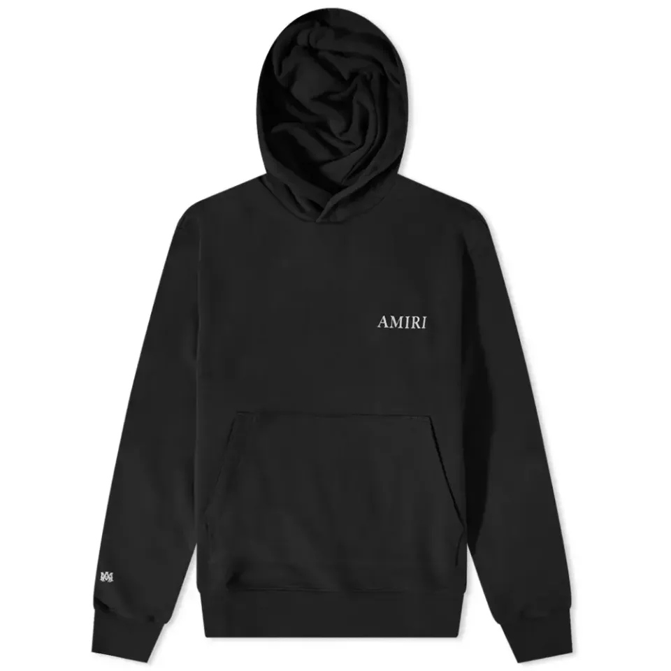 Puff Logo Hoodie