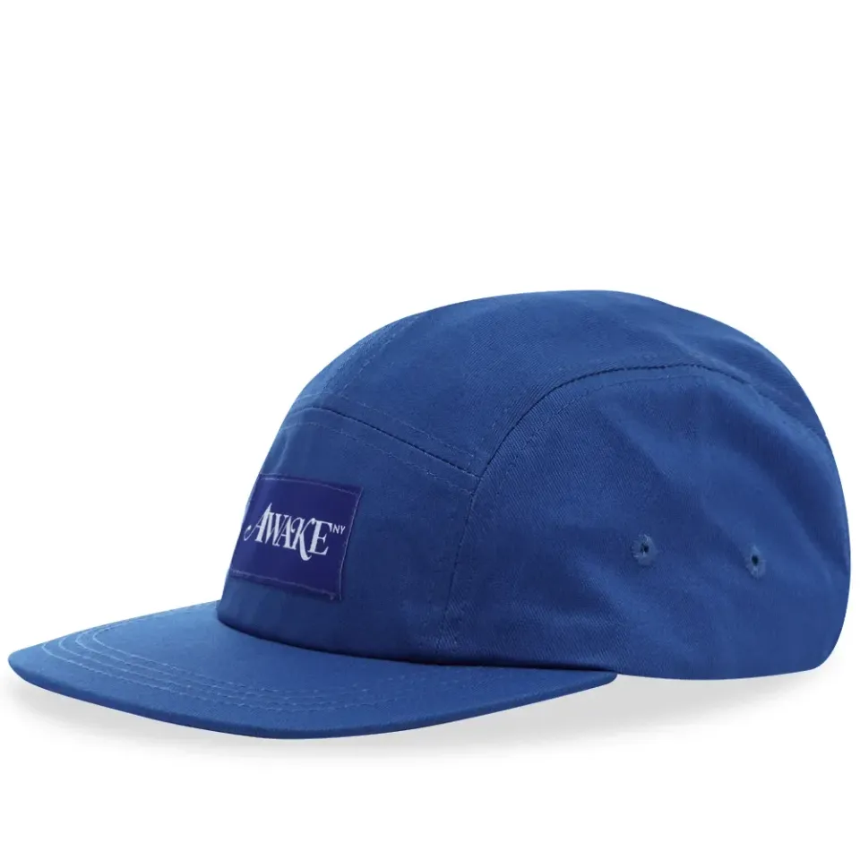 Classic Logo 5 Panel Cap