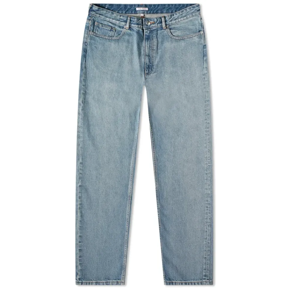 A.P.C. x Jane Birkin Jeans