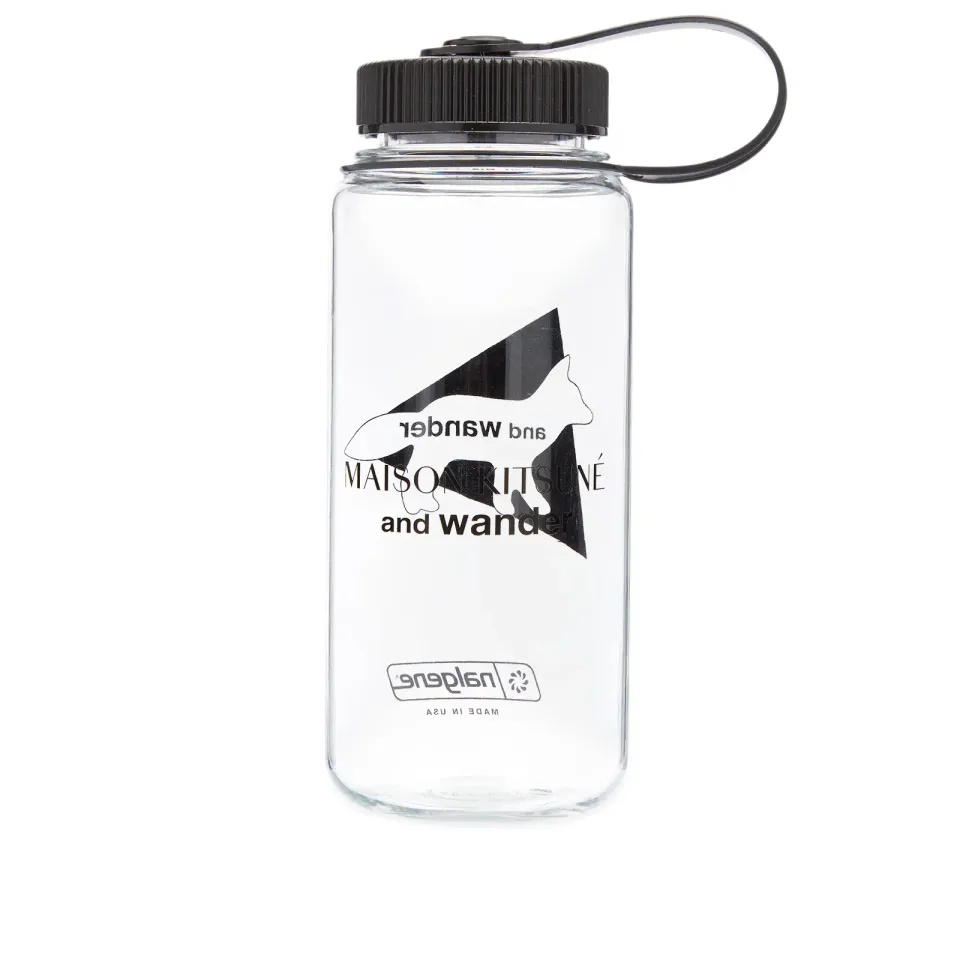 x Maison Kitsuné x Nalgene Bottle