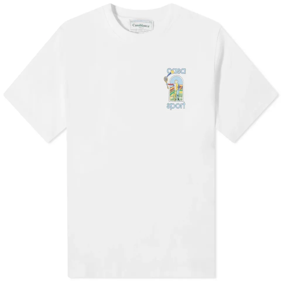 Le Jeu Colore Casa Sport T-Shirt