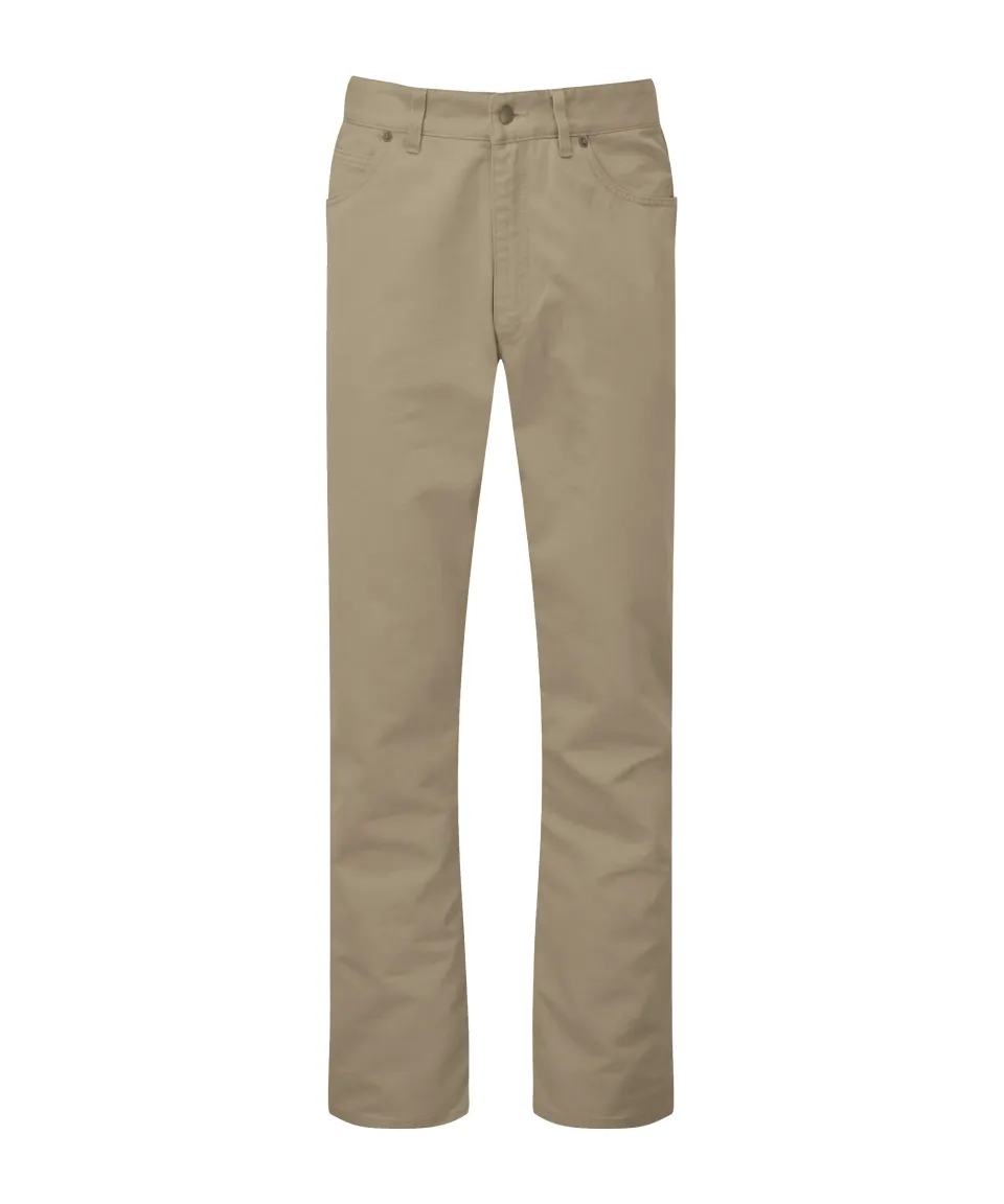 Canterbury Jeans - Camel