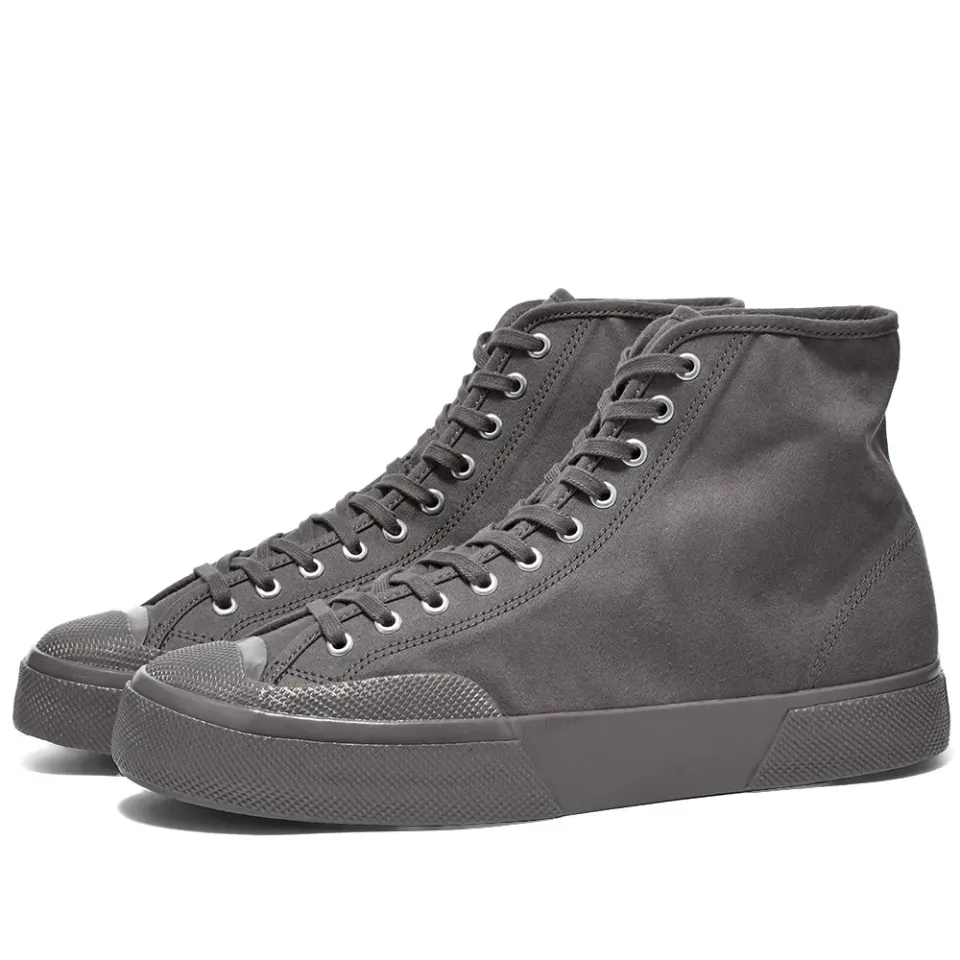 2433-W Moleskin High