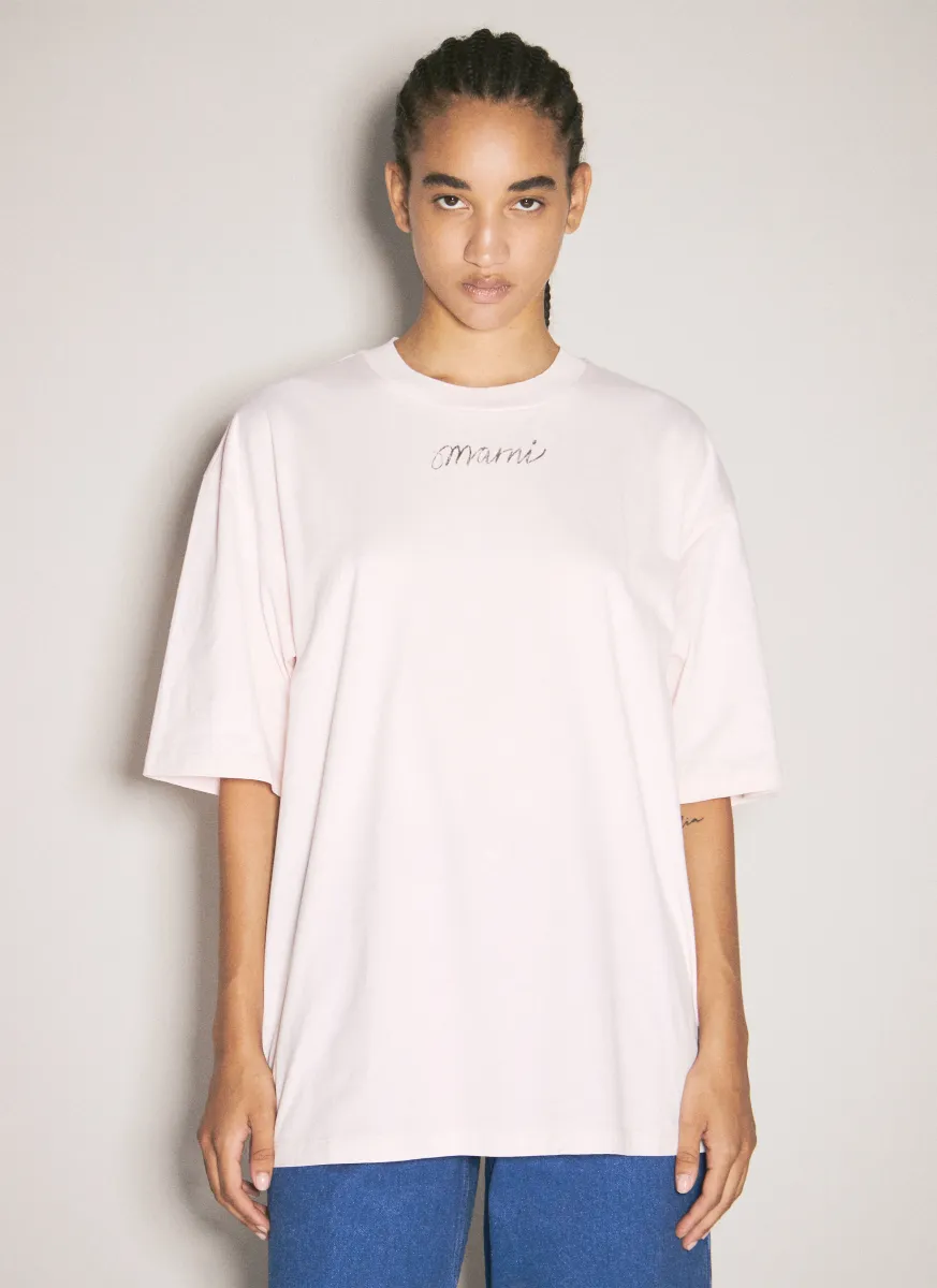 Logo Print T-Shirt