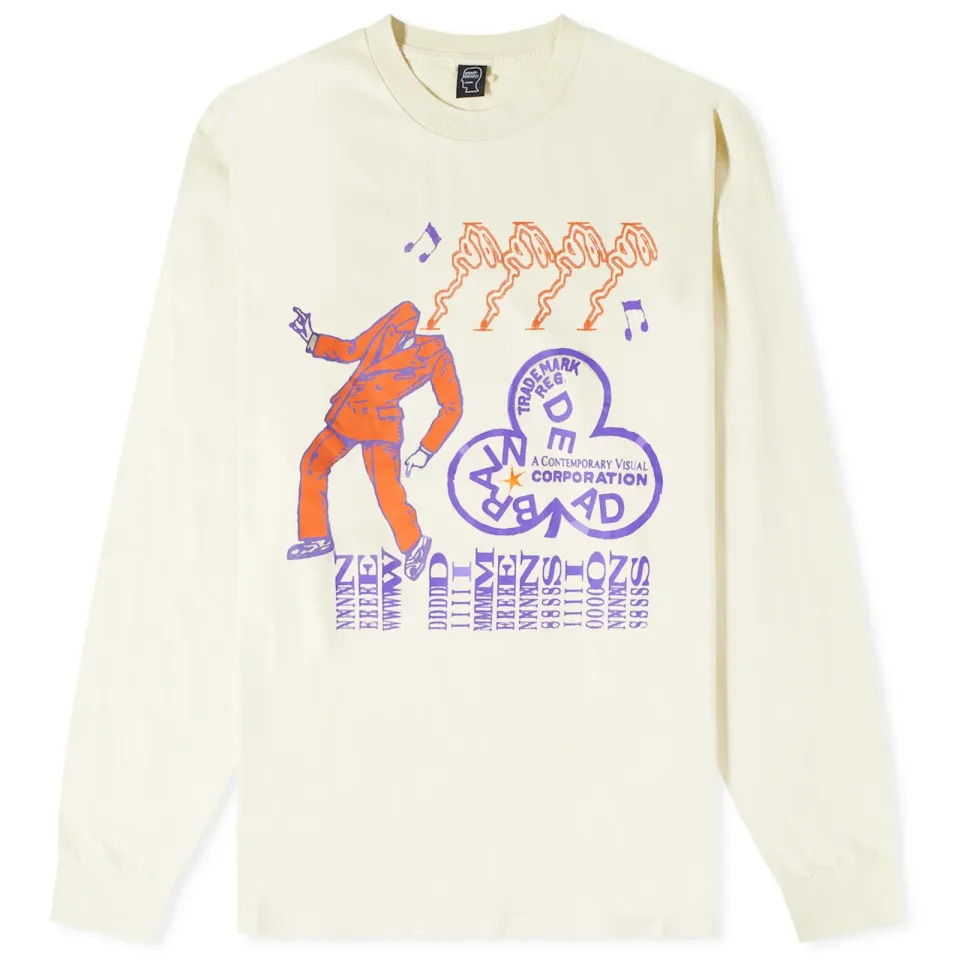New Dimensions Long Sleeve T-Shirt