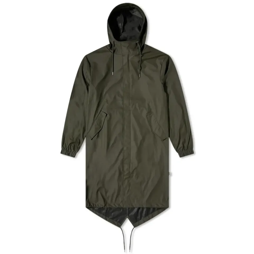 Fishtail Parka