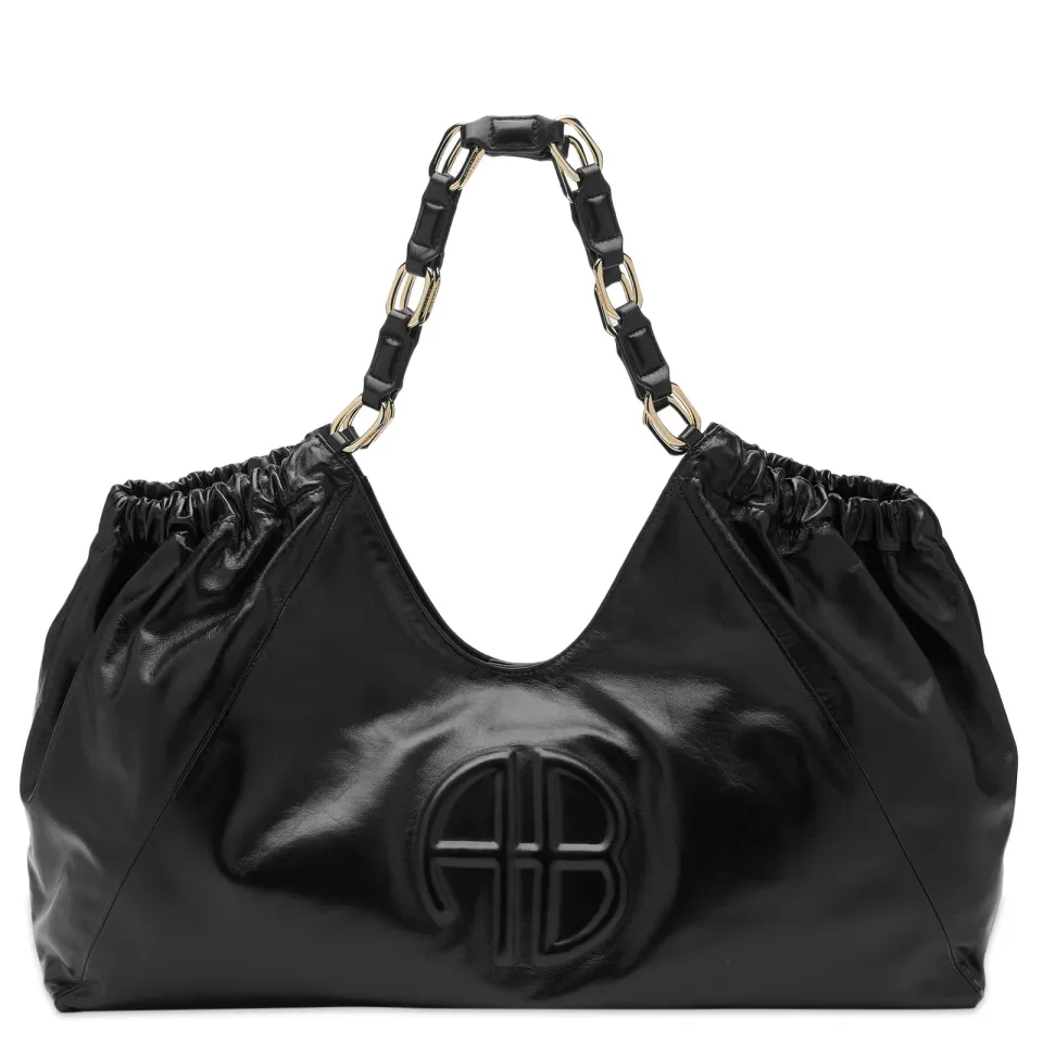 Kate Leather Tote Bag