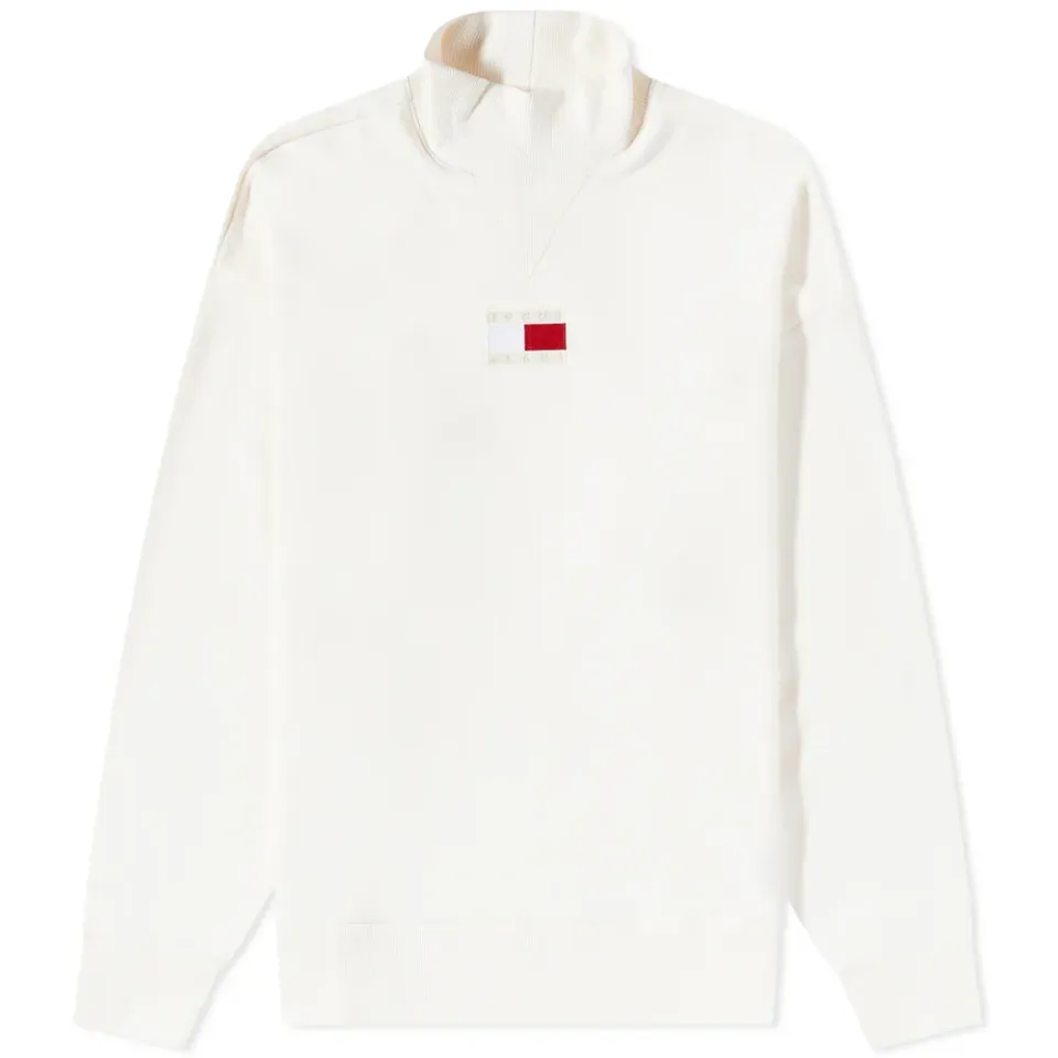 Mock Neck Sweat