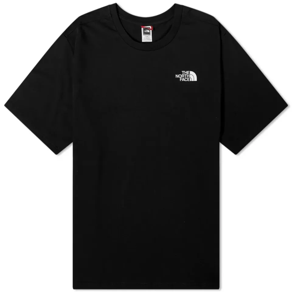 Simple Dome Oversized T-Shirt