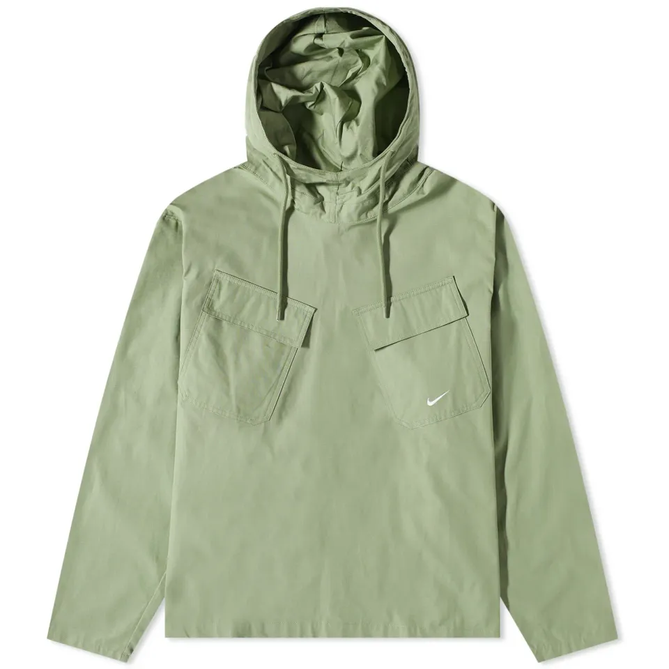 Nike Life Woven Pullover Field Jacket