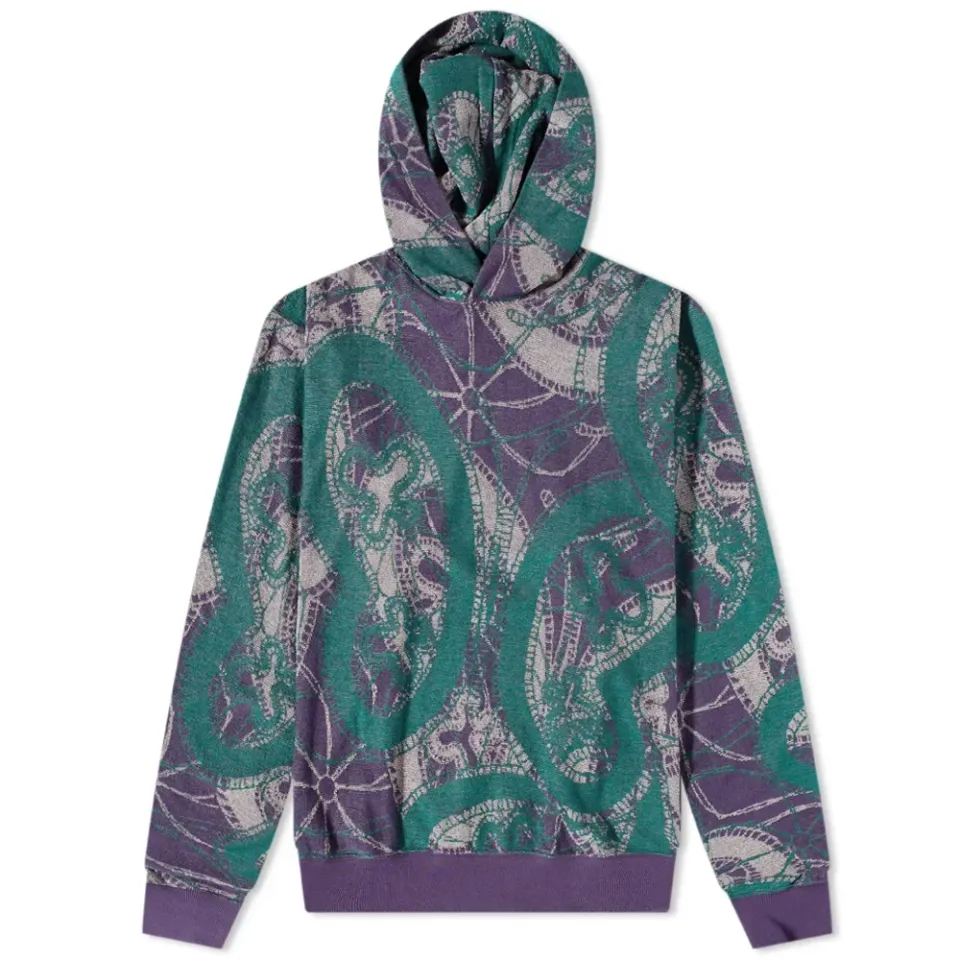 Papillion Pile Hoodie