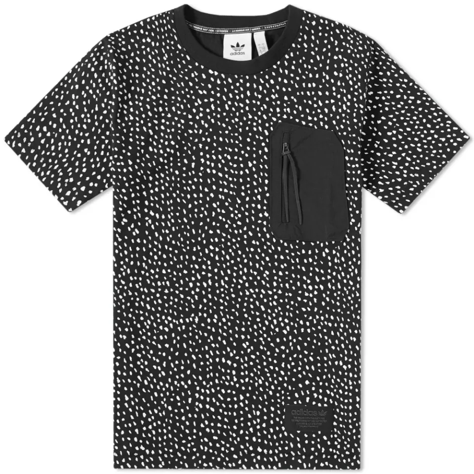 NMD All Over Print Tee