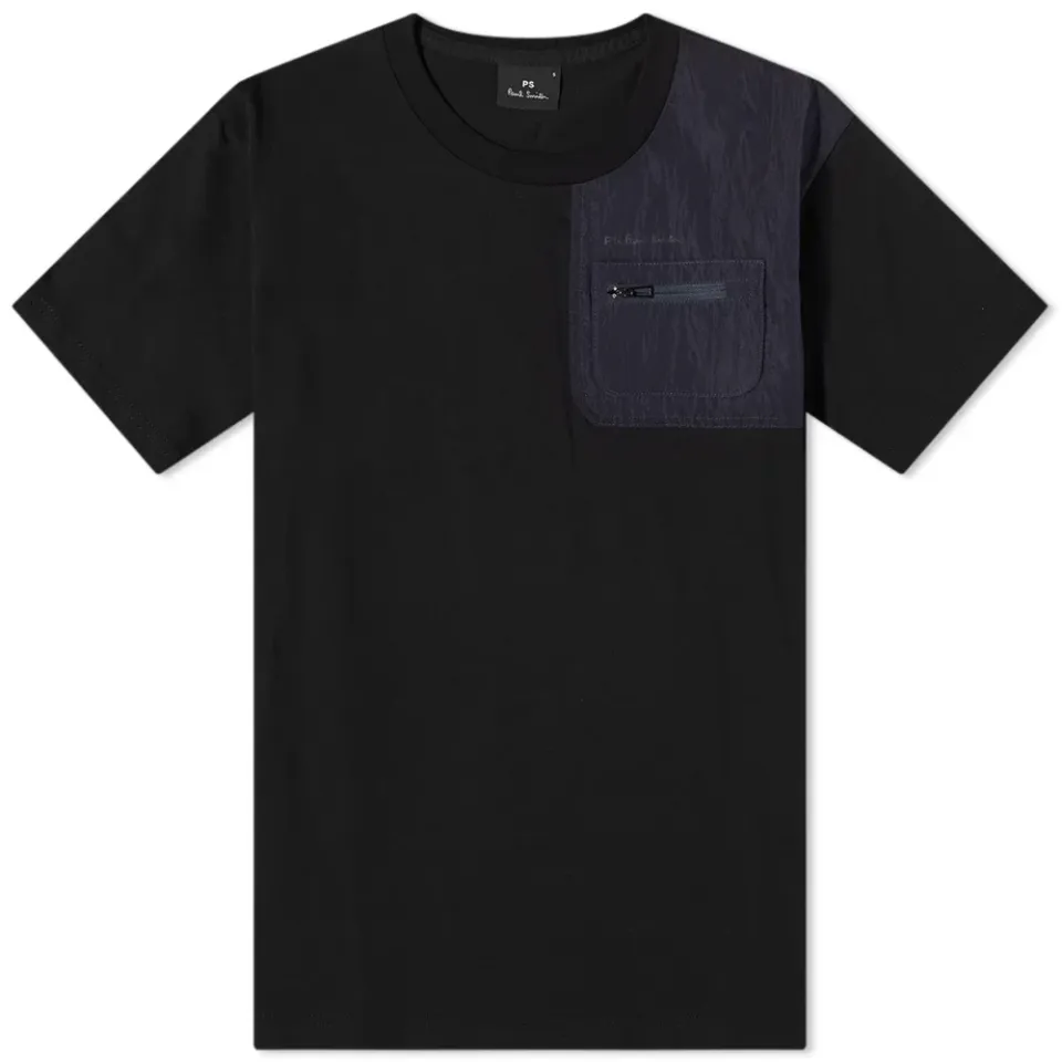 Mixed Media T-Shirt