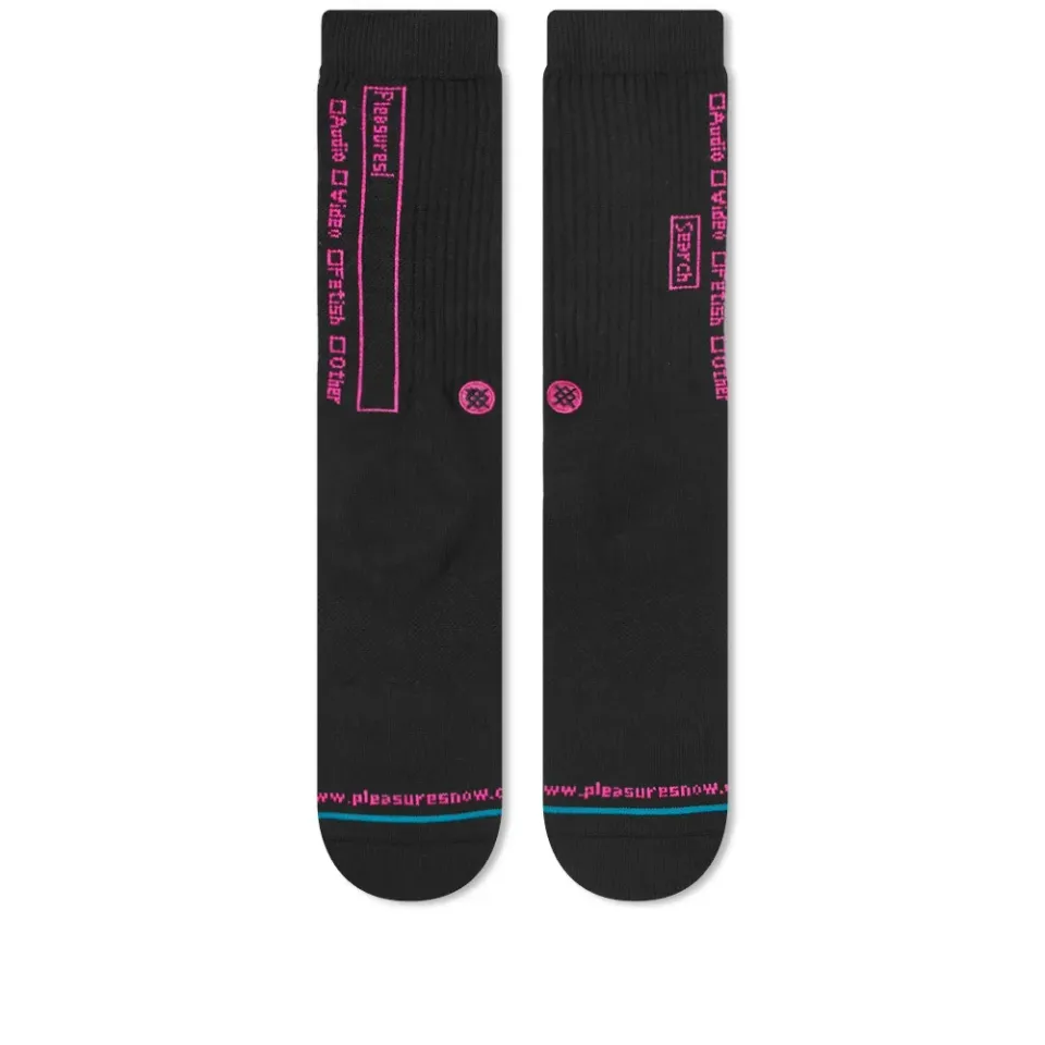 x PLEASURES Now Sock