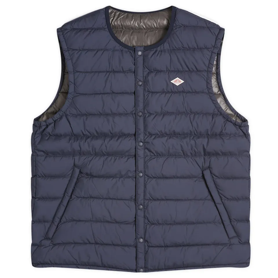 Inner Down Vest