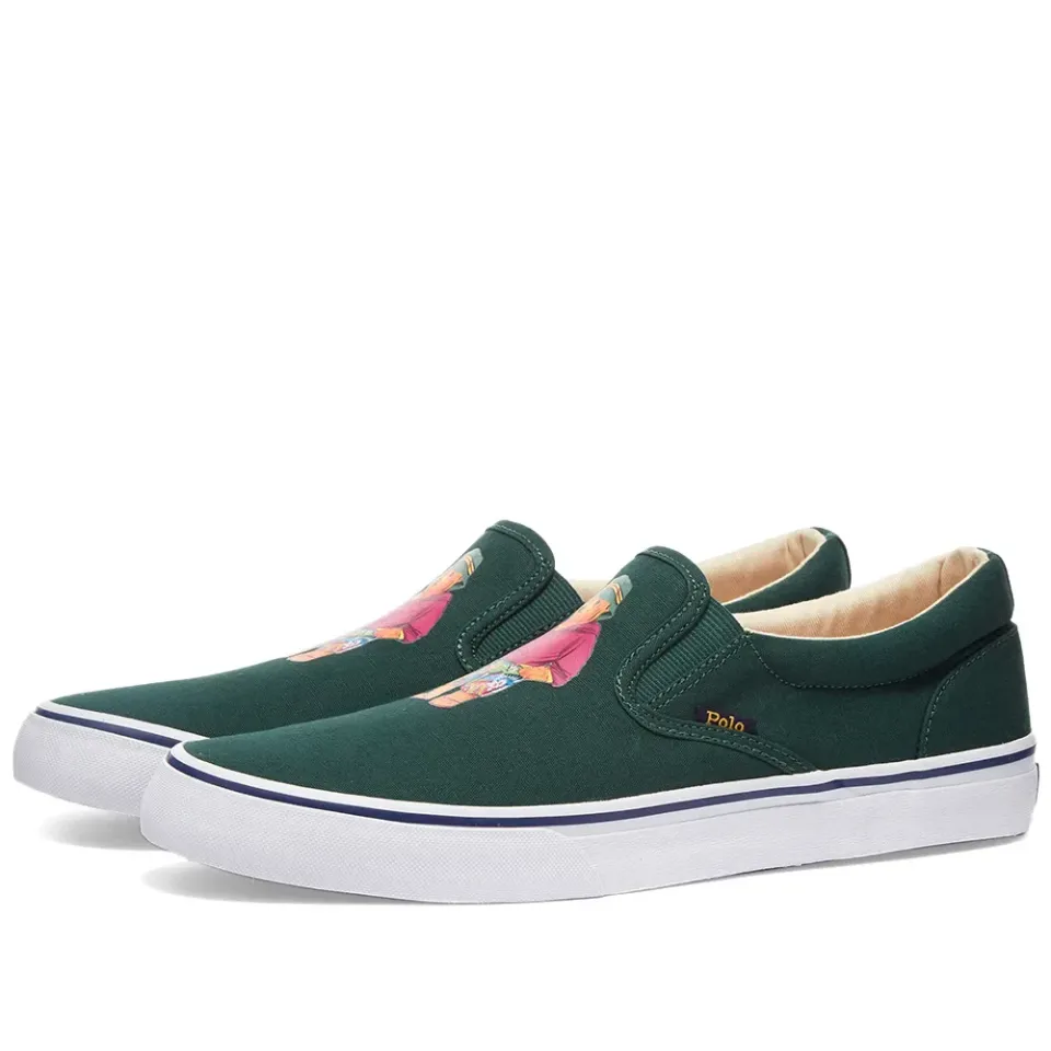 Thompson Bermuda Bear Vulc Sneaker