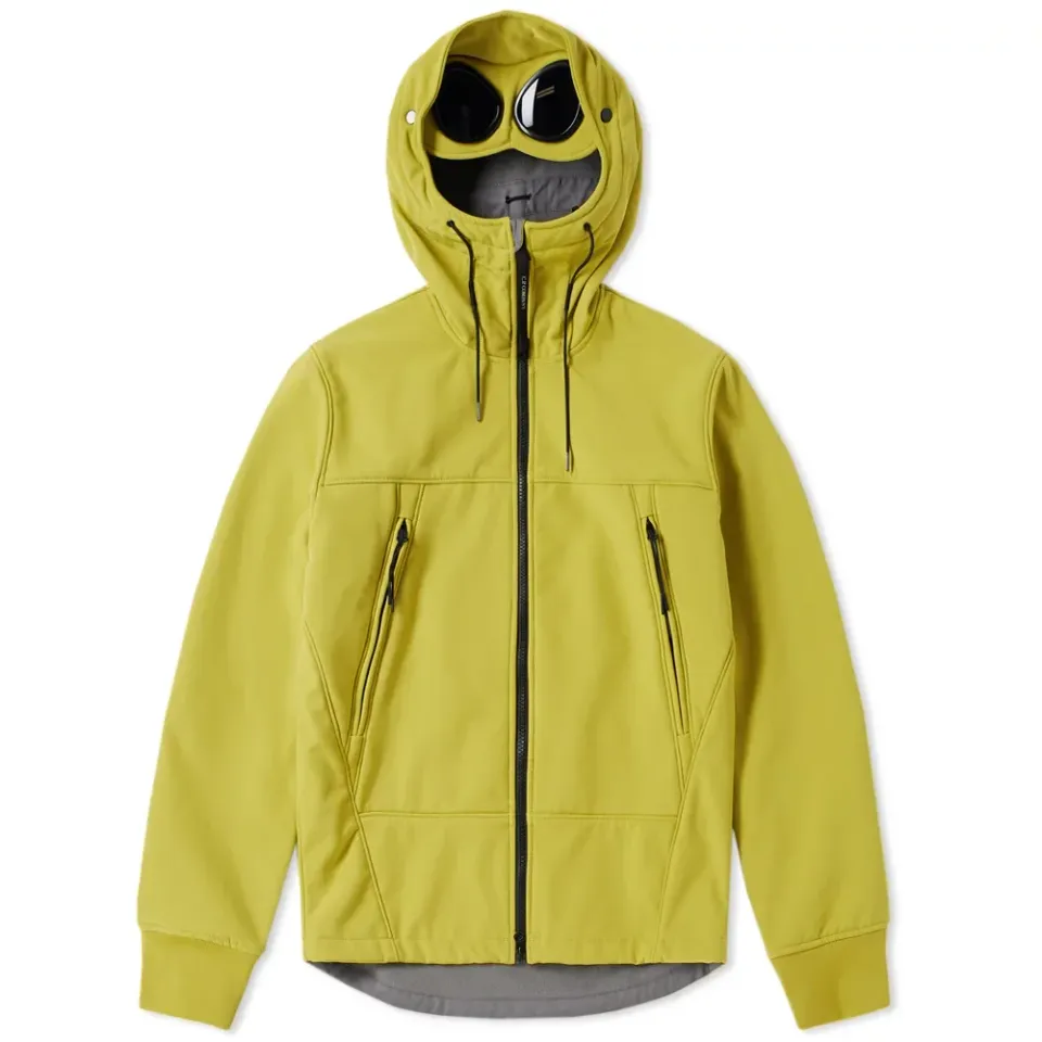 Softshell Goggle Jacket