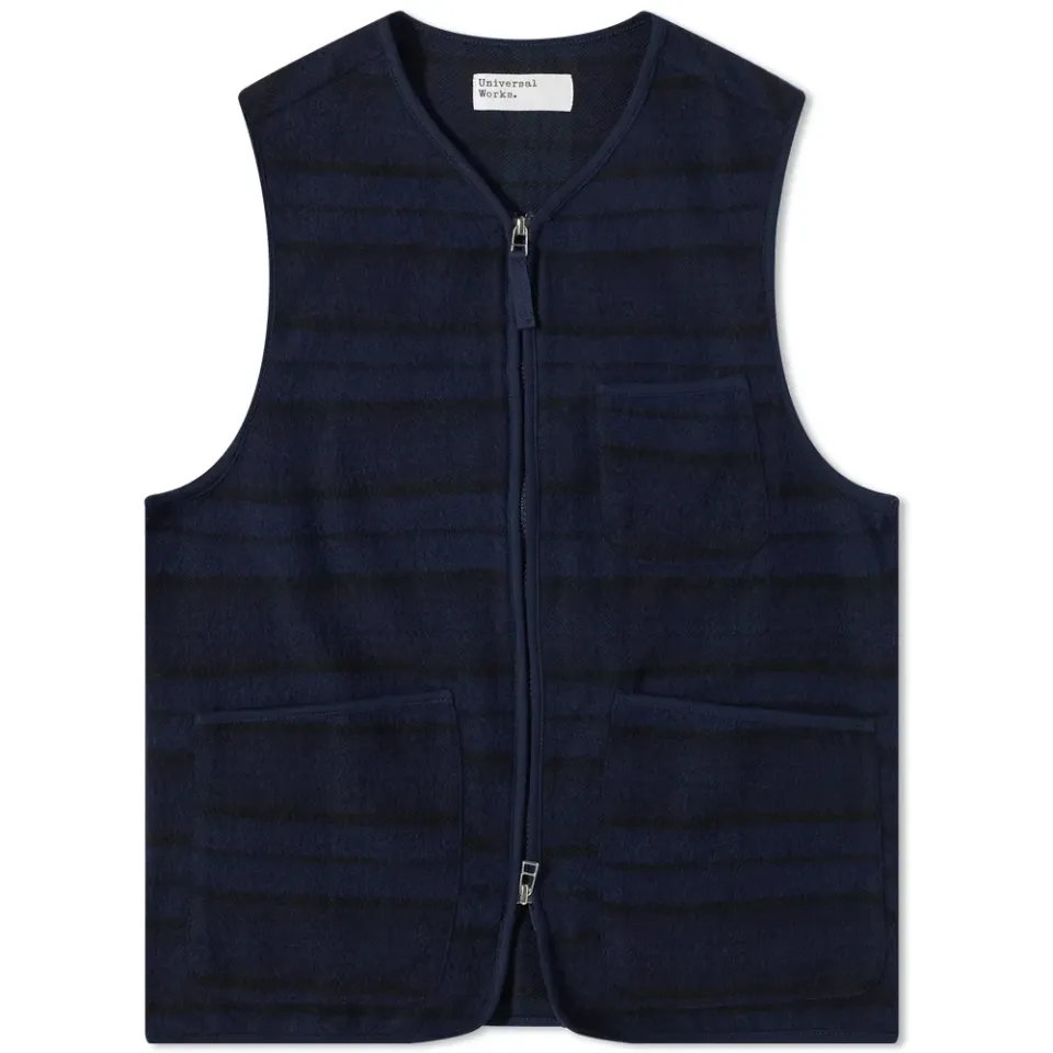 Check Gilet