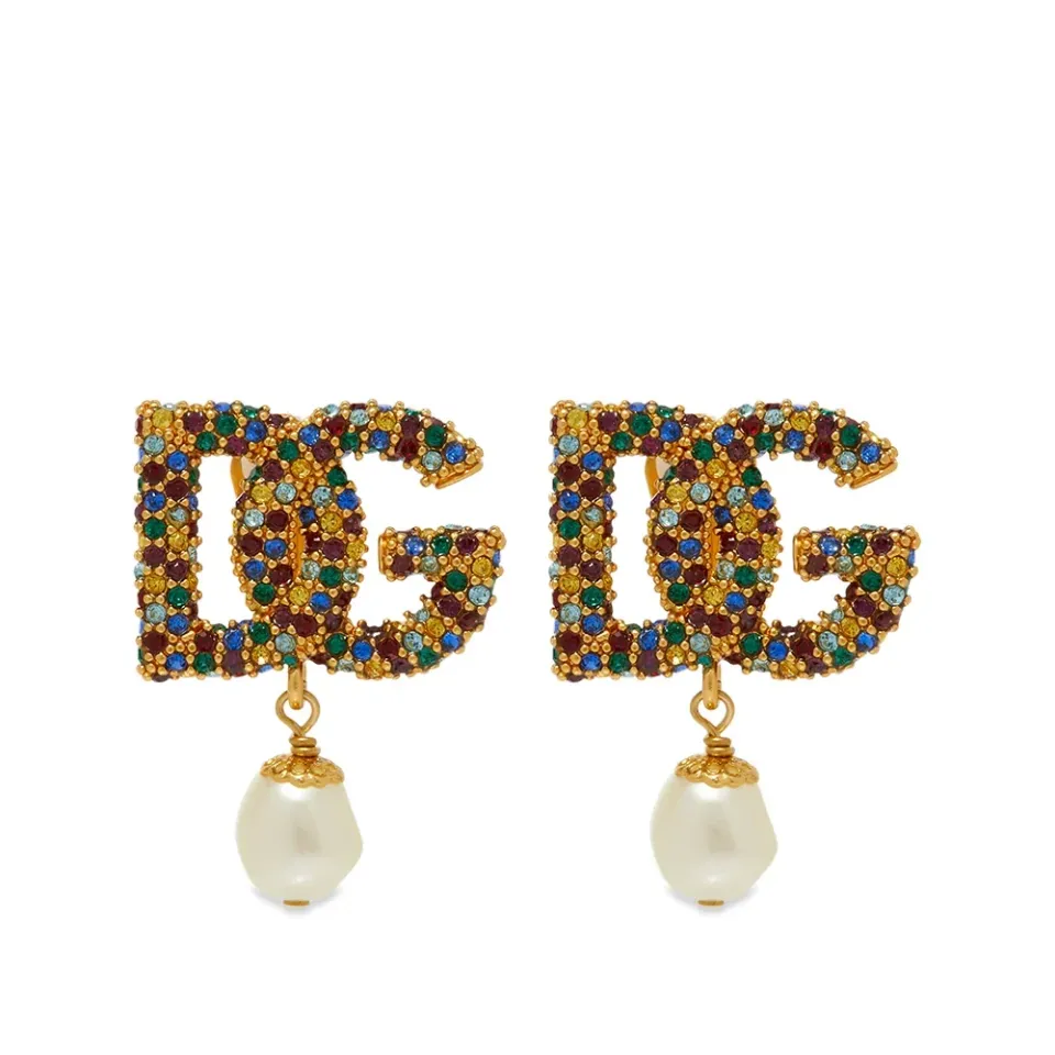 Pearl Drop Earrings