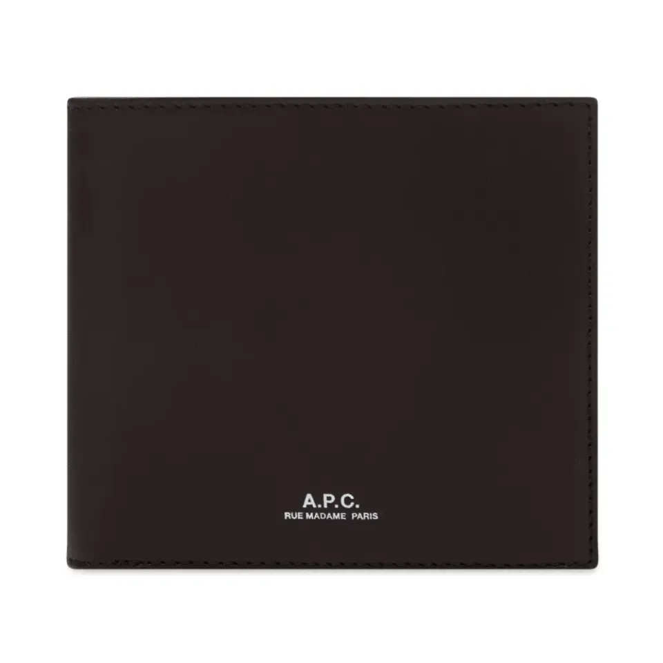 A.P.C. New London Billfold Wallet