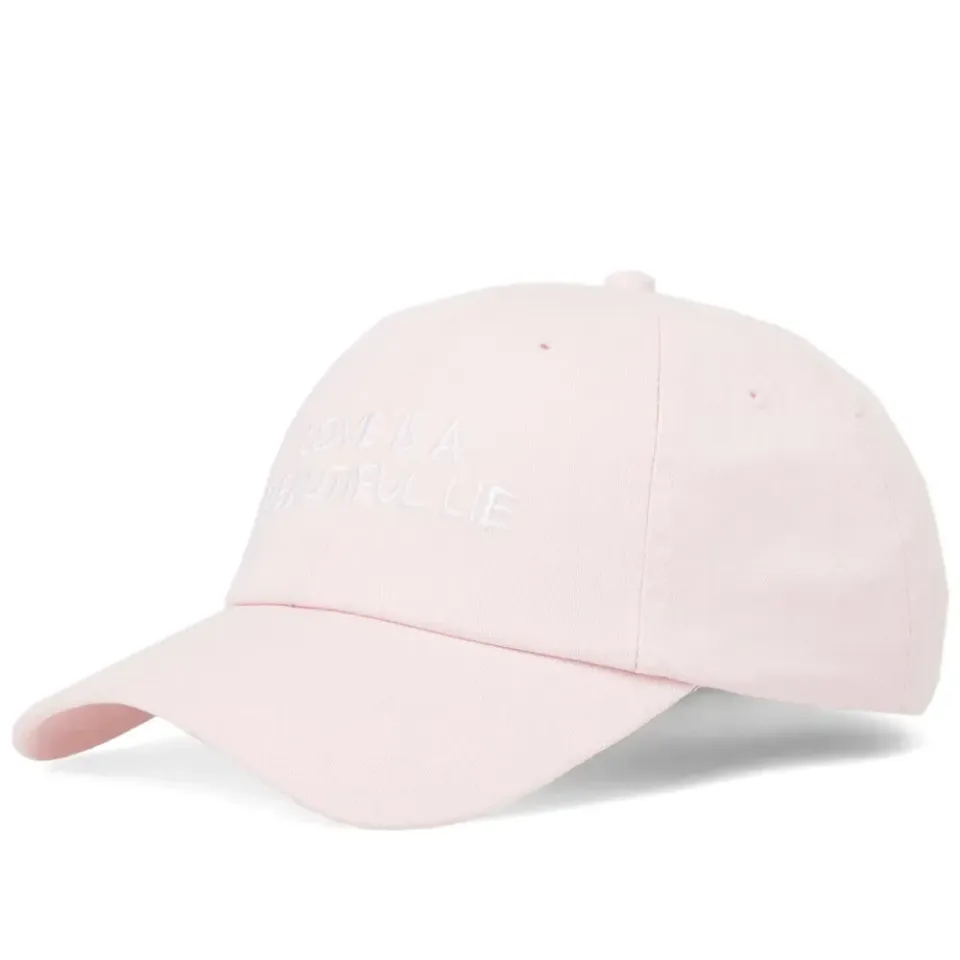 Love is a Beautiful Lie Cap