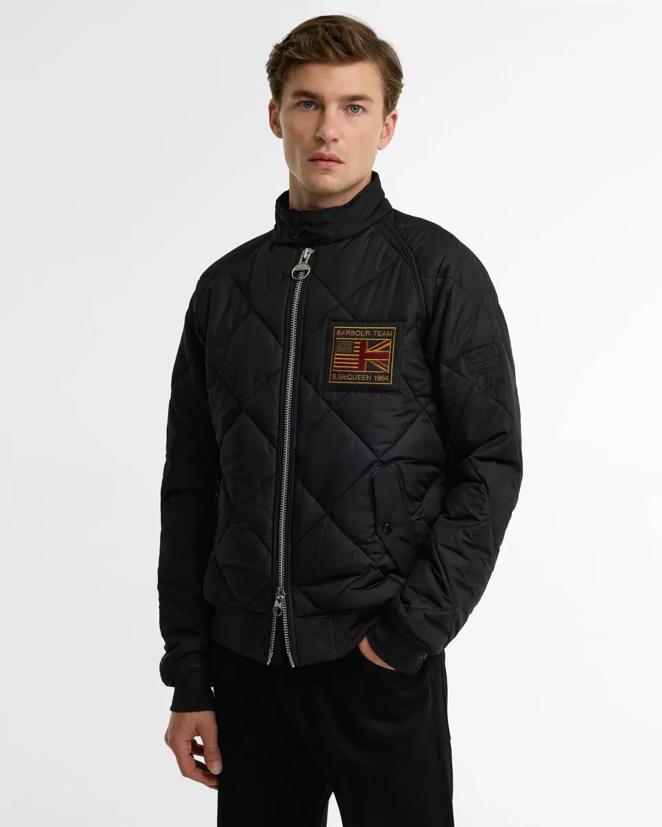 Merchant Quilted Jacket