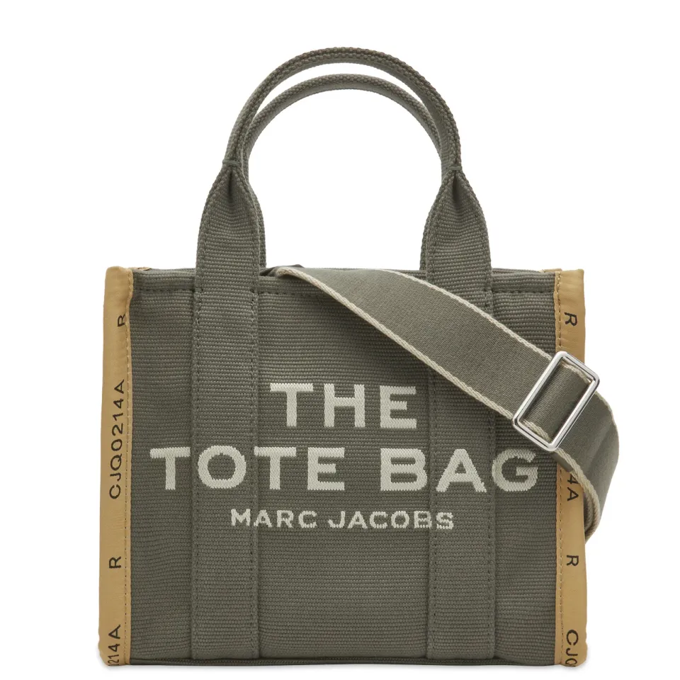 The Small Tote Jacquard