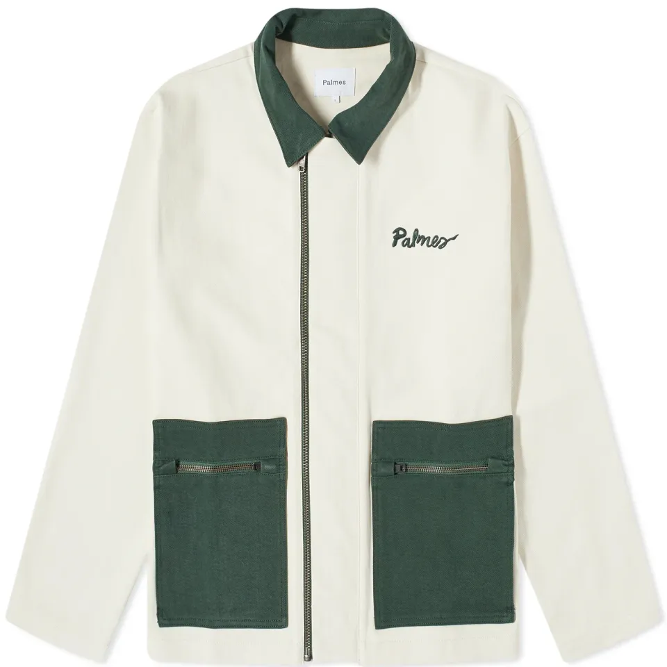 Double Zip Jacket